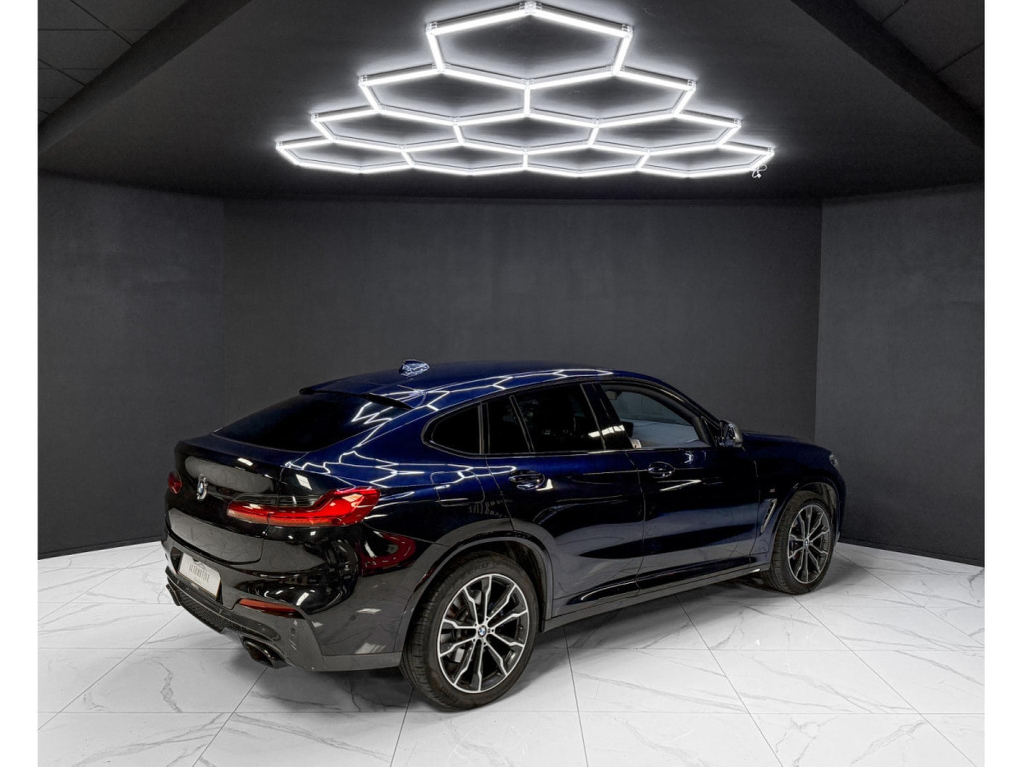 BMW X4 M40d (2019) - Photo 6