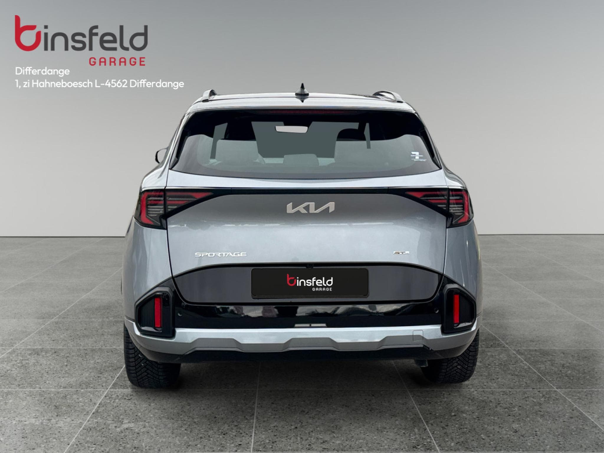 Kia Sportage GT Line 1.6 T-GDi 7DCT (2026) - Photo 4