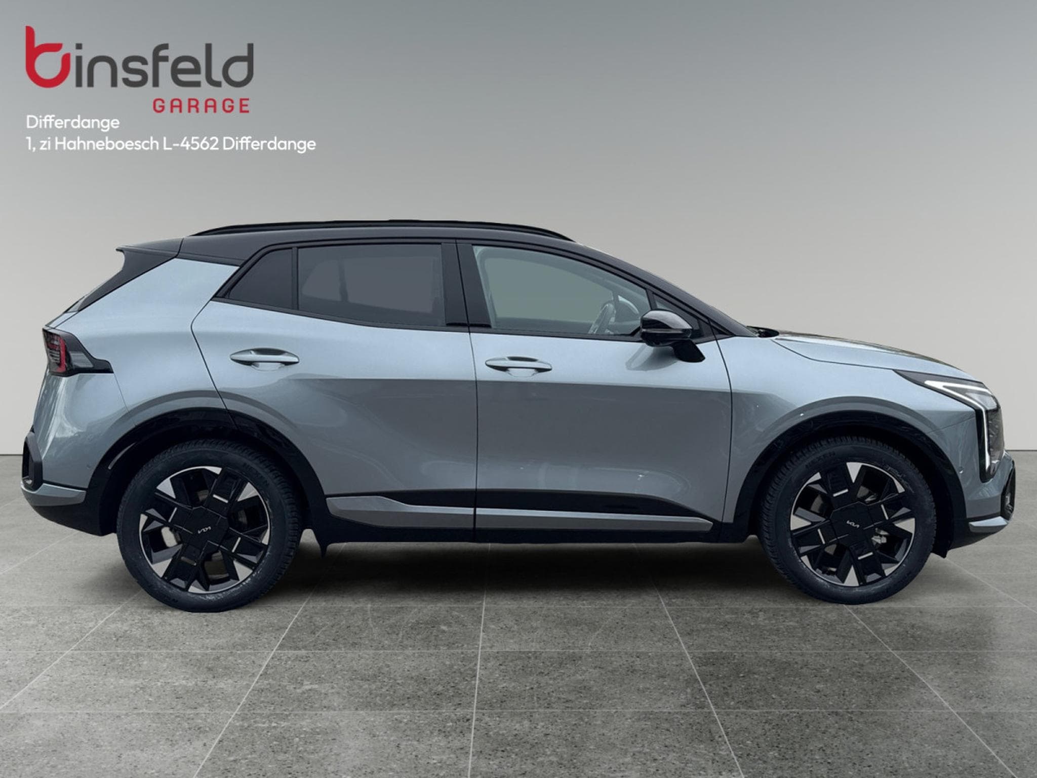 Kia Sportage GT Line 1.6 T-GDi 7DCT (2026) - Photo 6