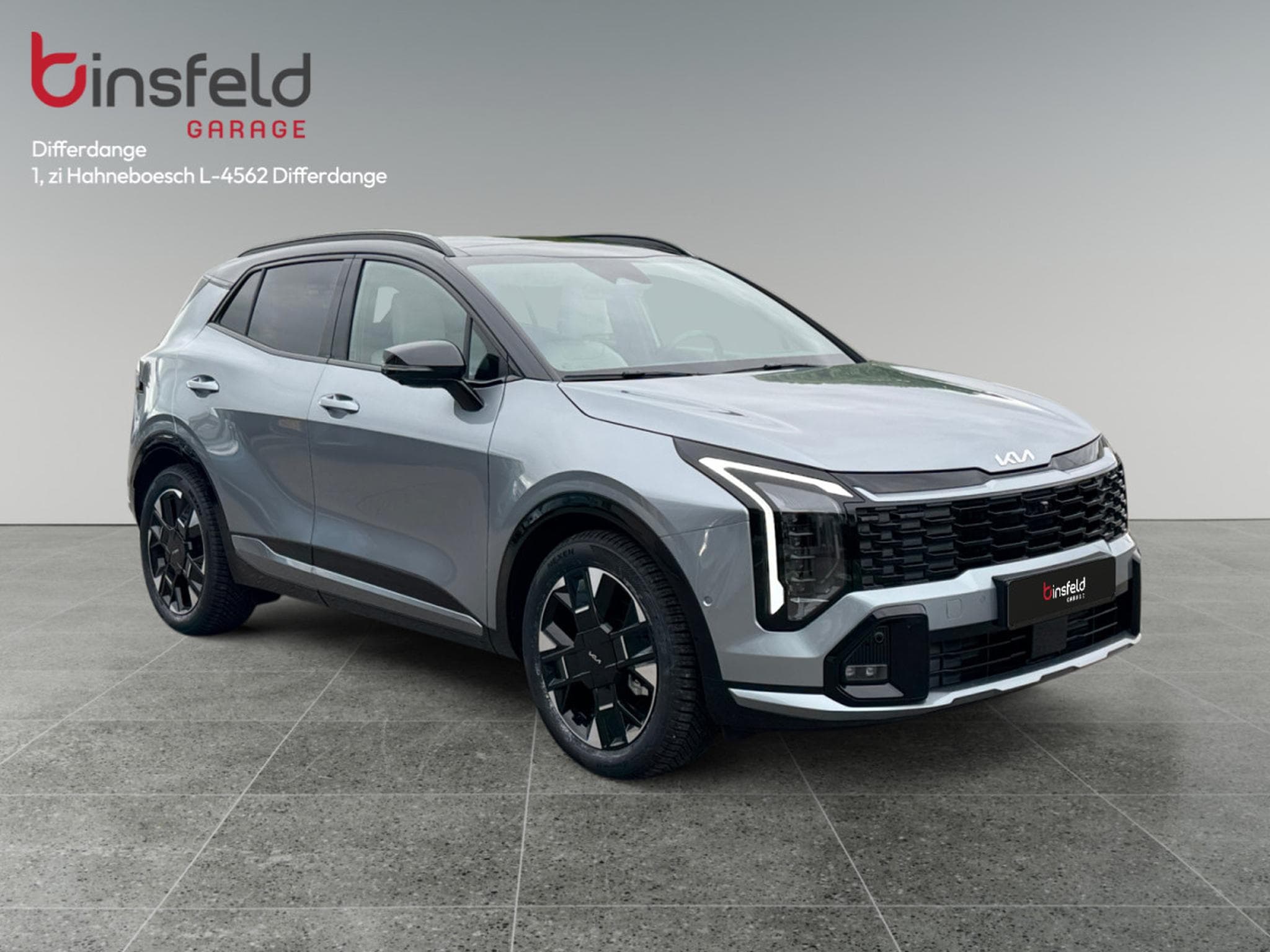 Kia Sportage GT Line 1.6 T-GDi 7DCT (2026) - Photo 7