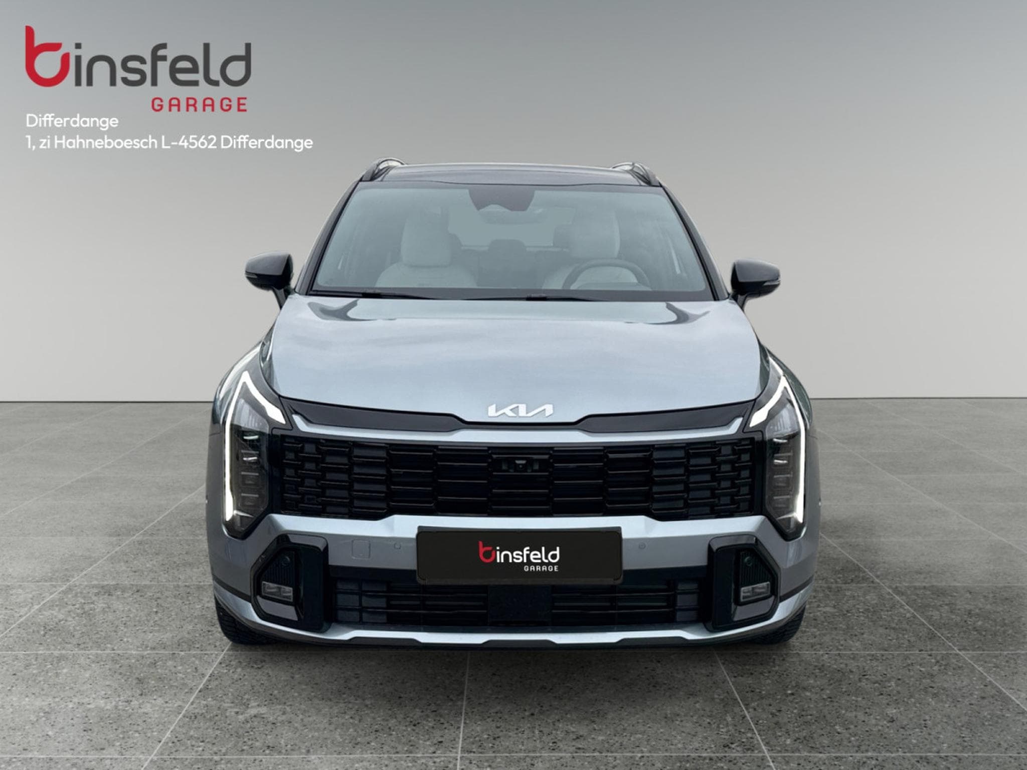 Kia Sportage GT Line 1.6 T-GDi 7DCT (2026) - Photo 8