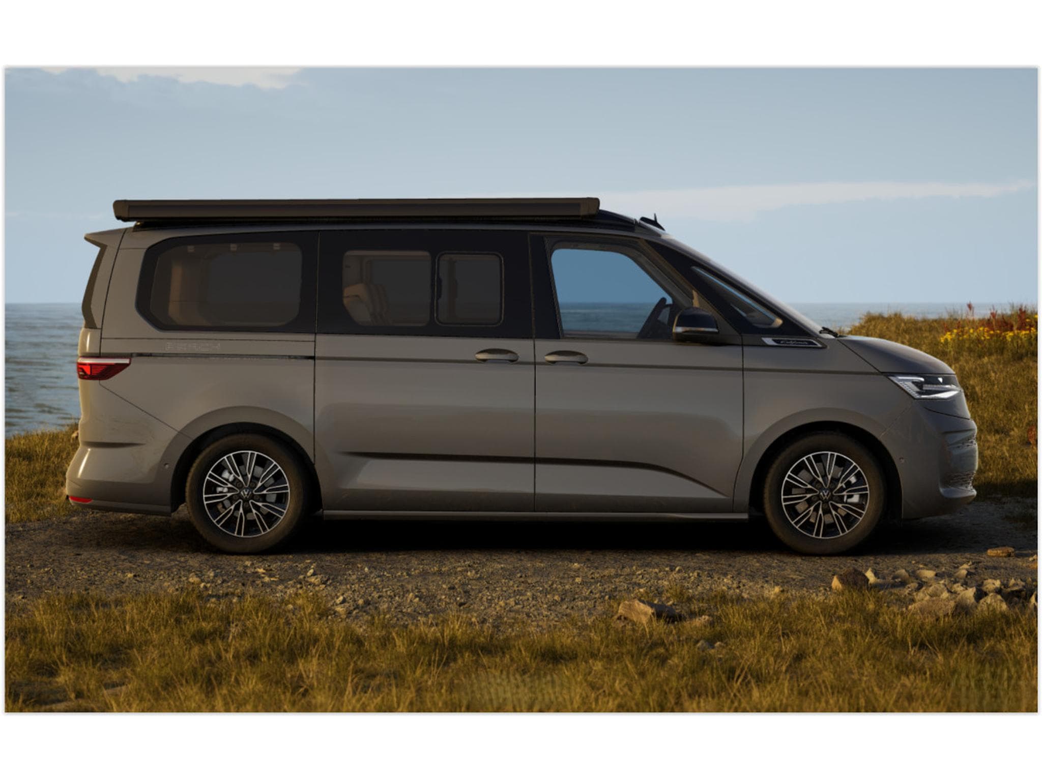 VW Beach Camper 2.0 TDI 150cv Boîte automatique 7 vitesses DSG (2026) - Photo 5
