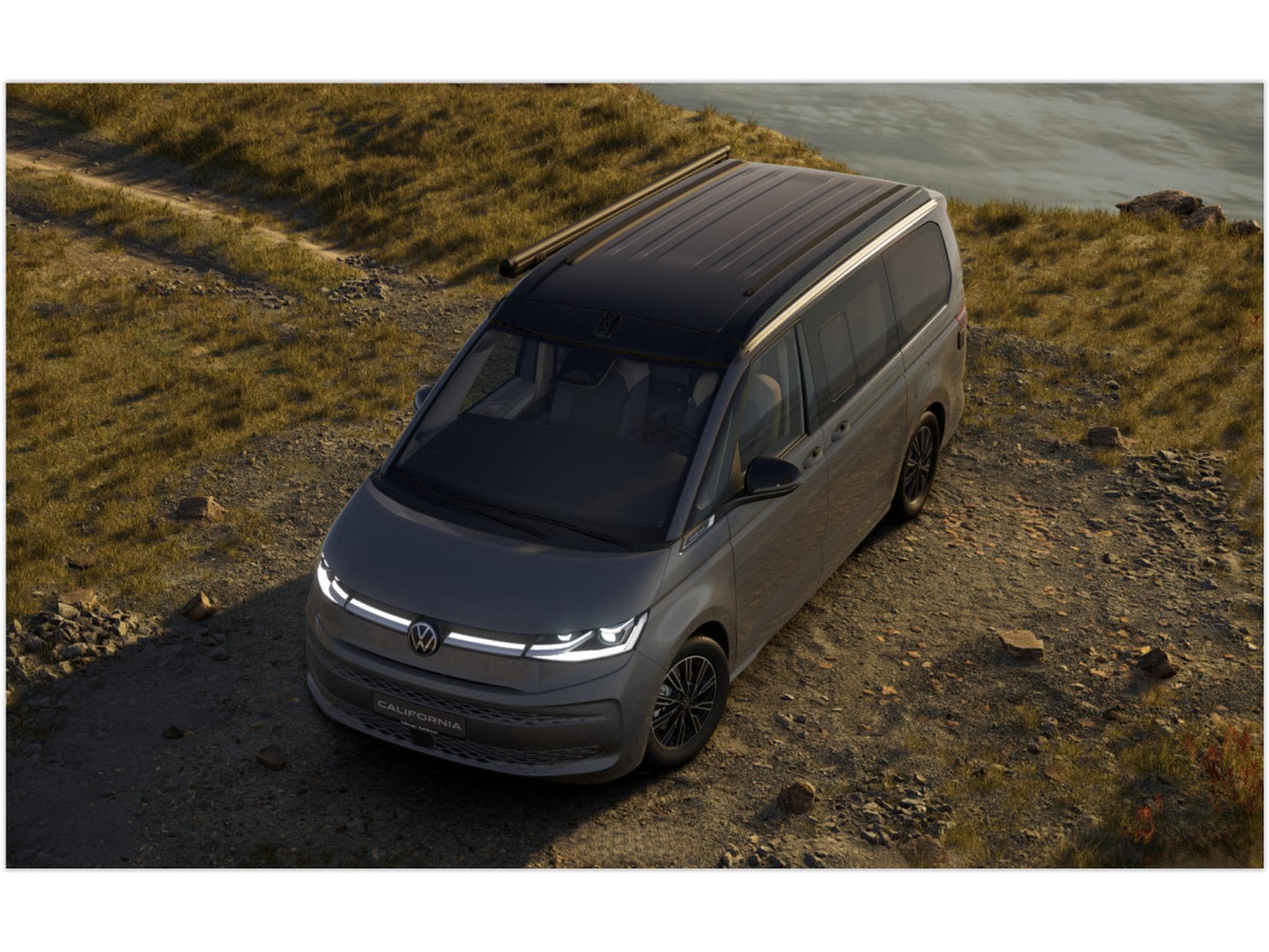 VW Beach Camper 2.0 TDI 150cv Boîte automatique 7 vitesses DSG (2026) - Photo 6
