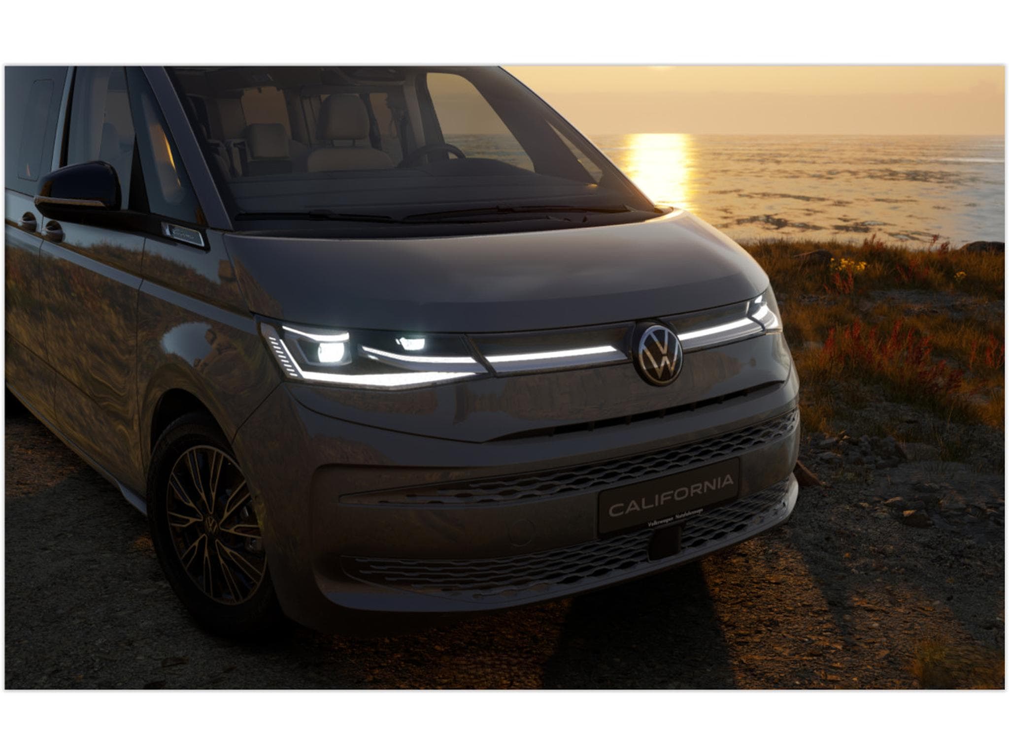 VW Beach Camper 2.0 TDI 150cv Boîte automatique 7 vitesses DSG (2026) - Photo 7