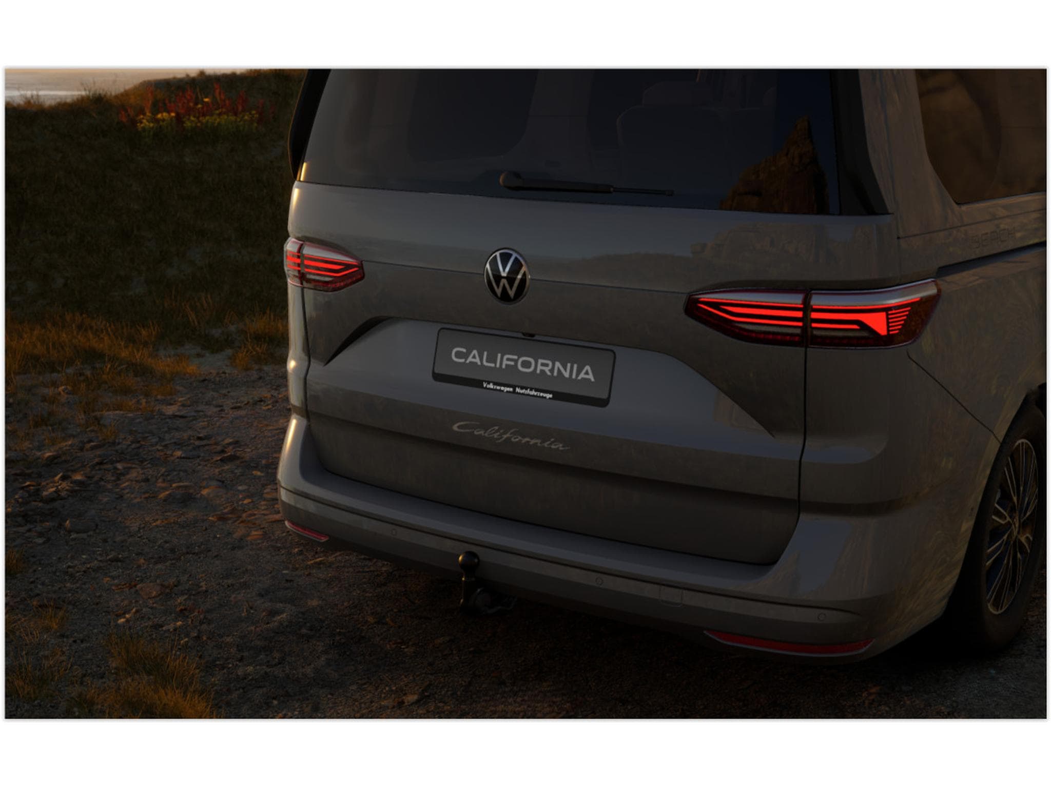 VW Beach Camper 2.0 TDI 150cv Boîte automatique 7 vitesses DSG (2026) - Photo 8
