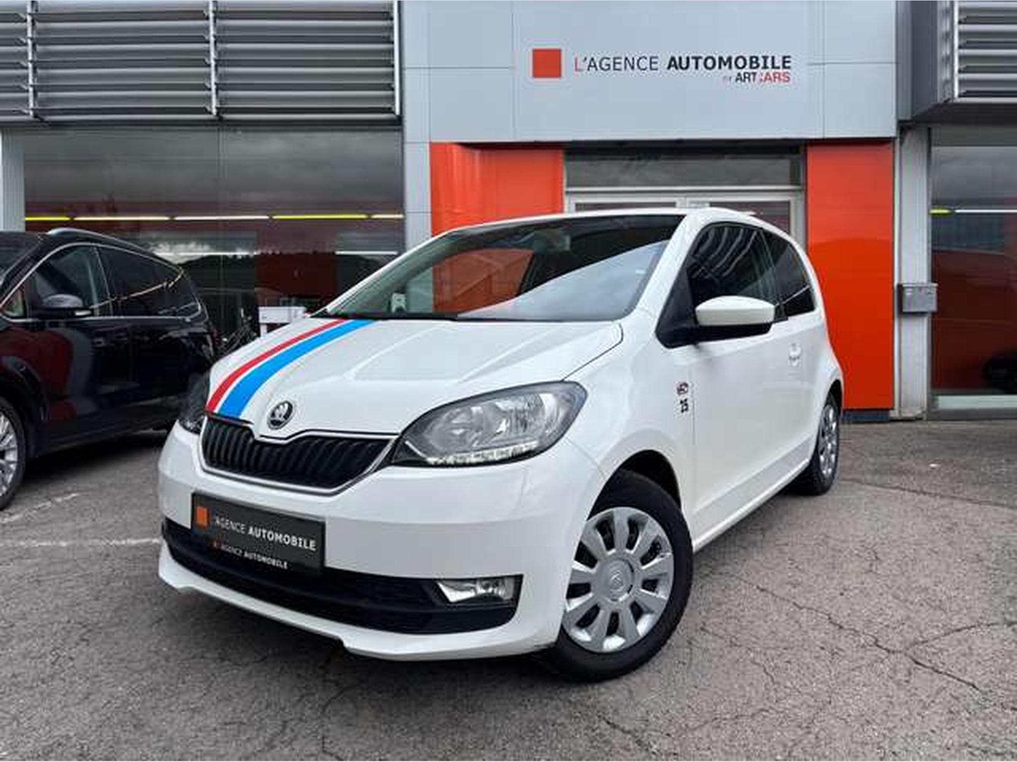 Skoda Citigo Citigo 1.0 - 25 YEARS EDITION 14/25 (2017) - Photo 2