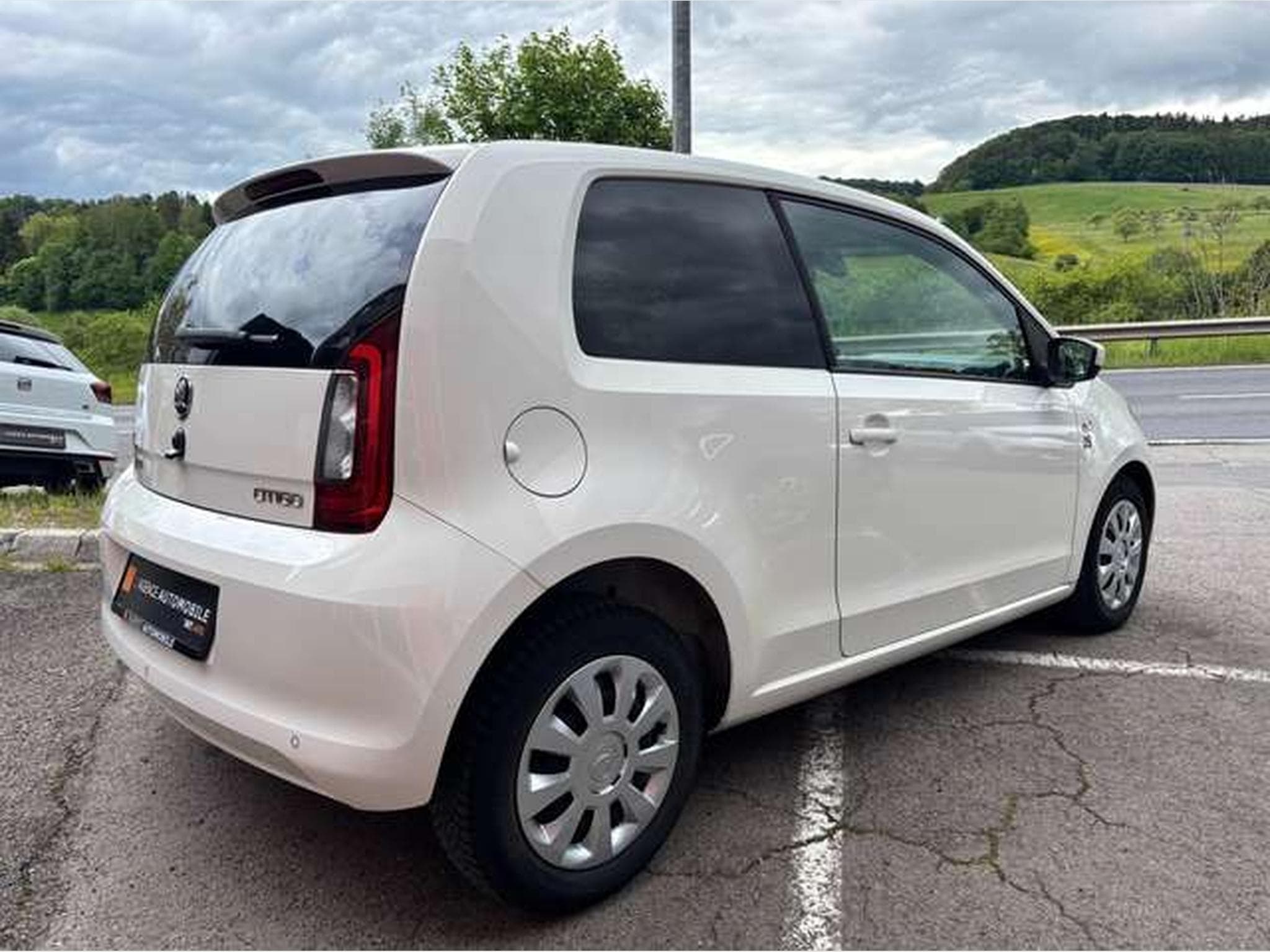 Skoda Citigo Citigo 1.0 - 25 YEARS EDITION 14/25 (2017) - Photo 5