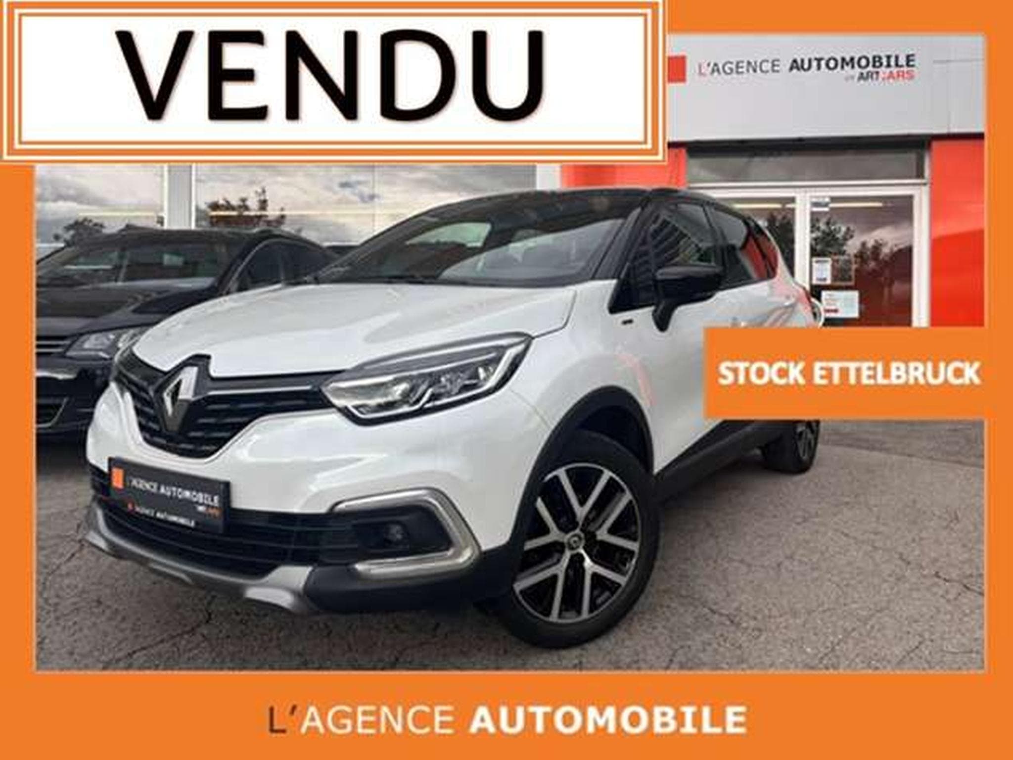 Renault Captur Captur s-edition - JUSQU'A 4 ANS DE GARANTIE (2018) - Photo 1