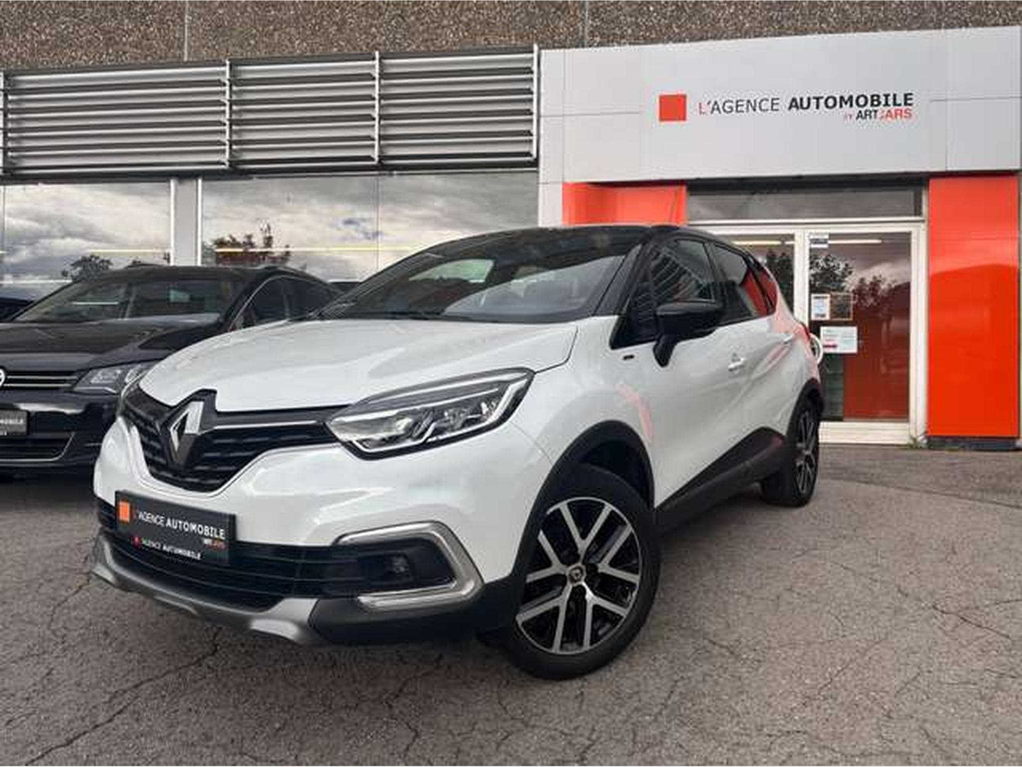 Renault Captur Captur s-edition - JUSQU'A 4 ANS DE GARANTIE (2018) - Photo 2