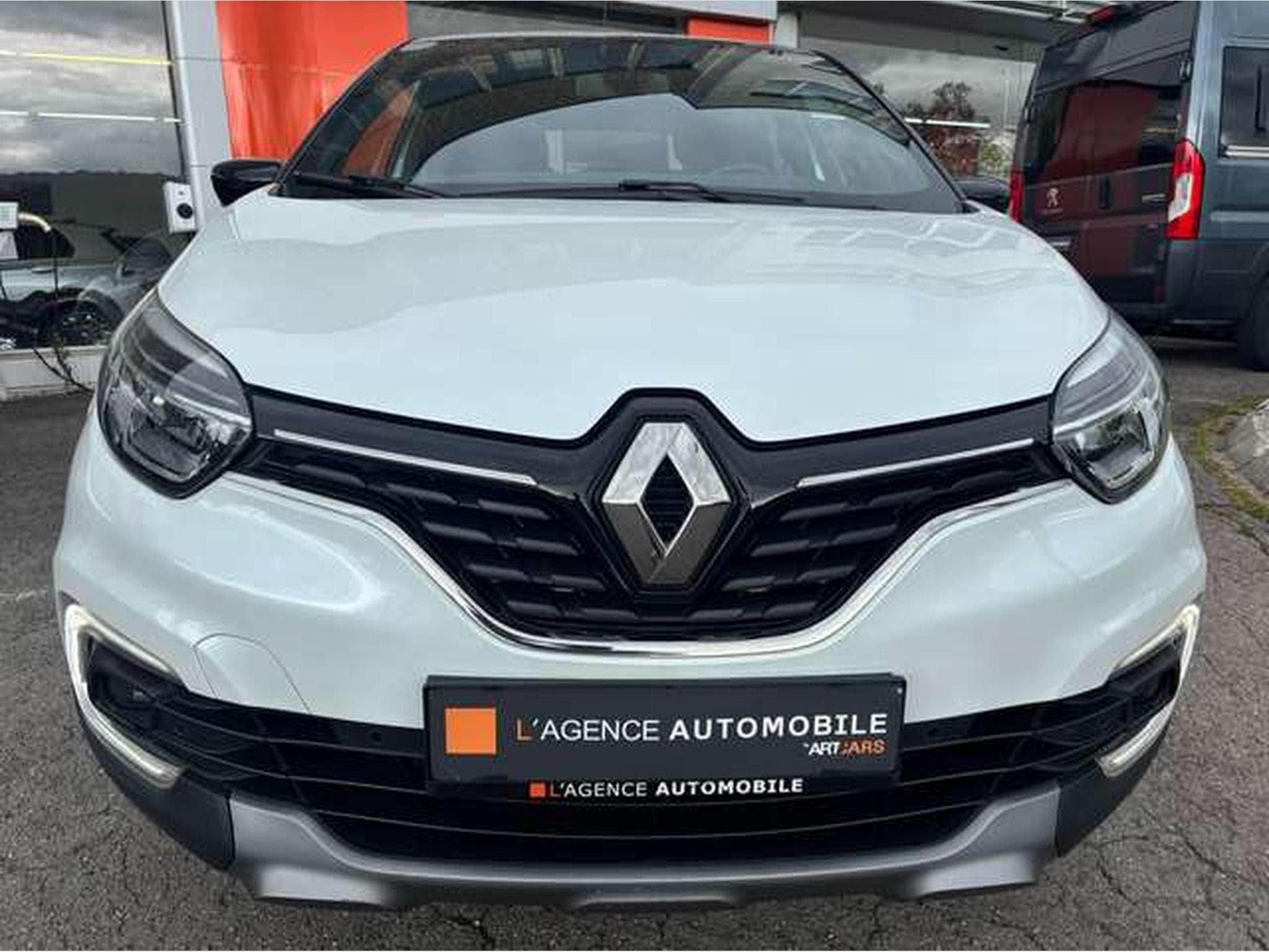 Renault Captur Captur s-edition - JUSQU'A 4 ANS DE GARANTIE (2018) - Photo 3