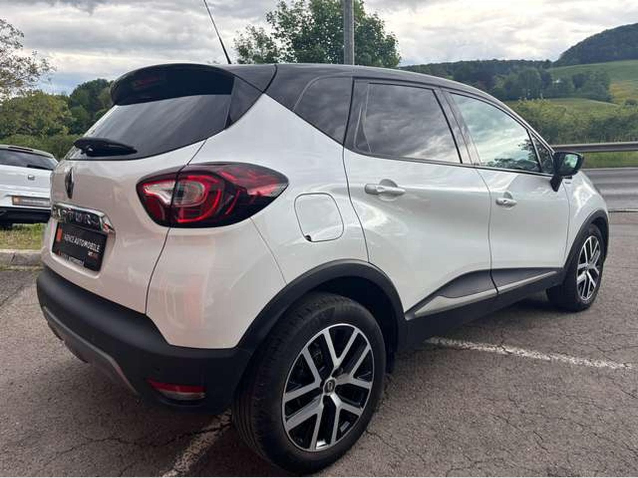 Renault Captur Captur s-edition - JUSQU'A 4 ANS DE GARANTIE (2018) - Photo 5