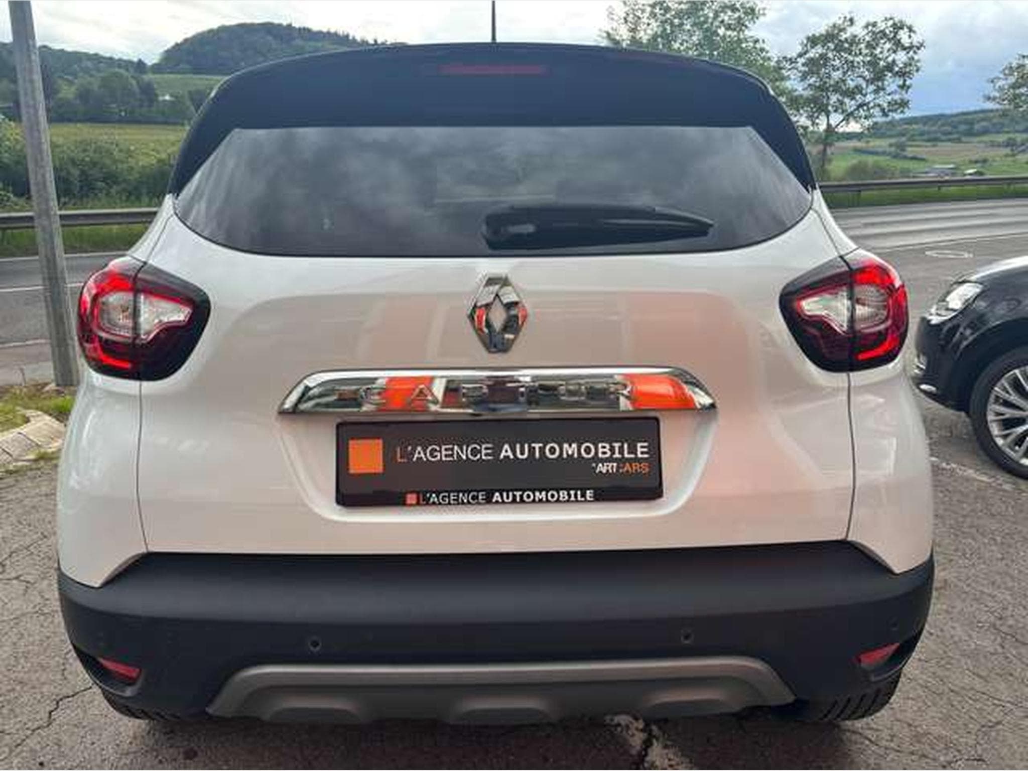 Renault Captur Captur s-edition - JUSQU'A 4 ANS DE GARANTIE (2018) - Photo 6