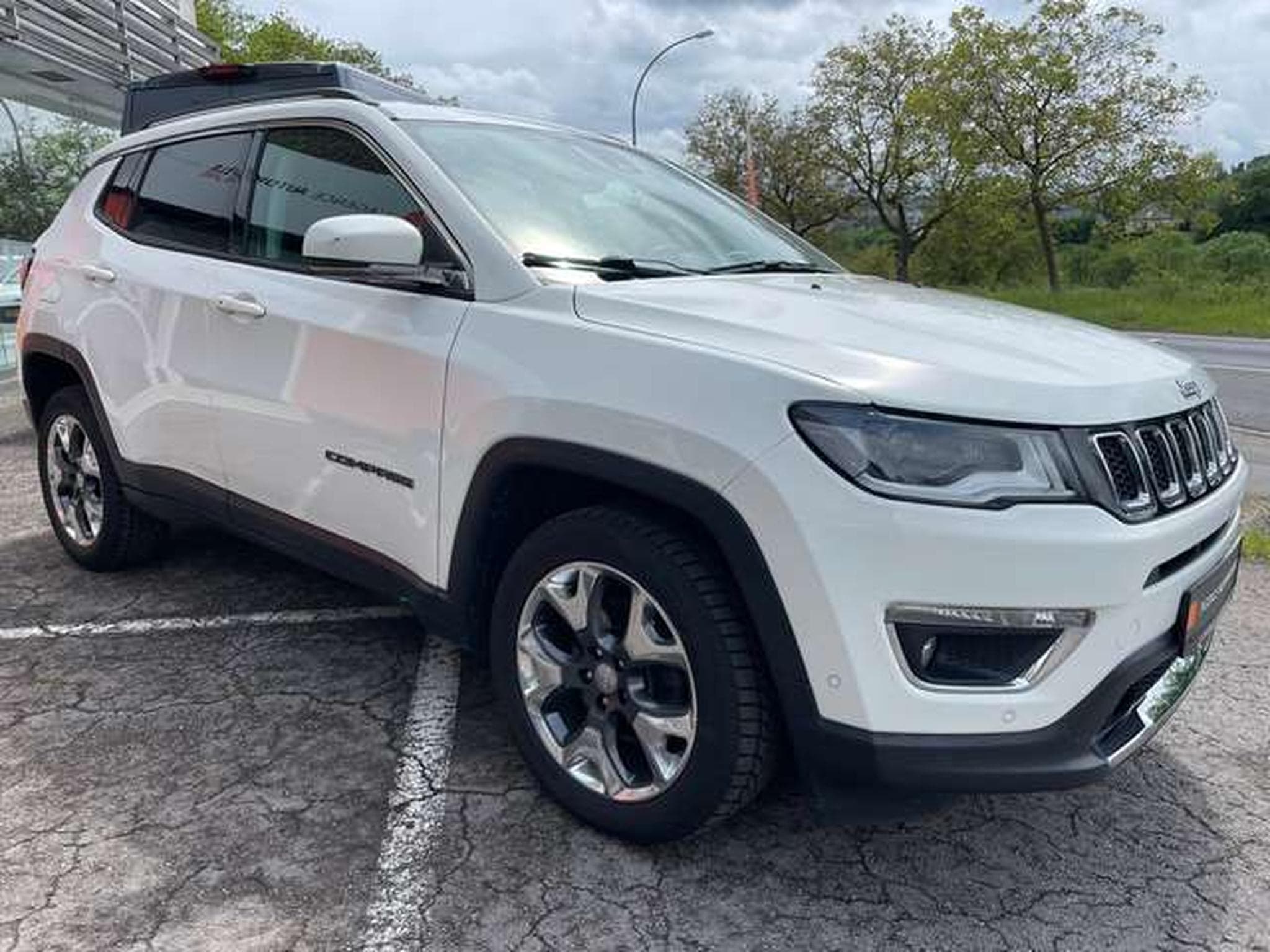 Jeep Compass 4x4 Auto Limited JUSQU'A 48 MOIS DE GARANTIE (2019) - Photo 4