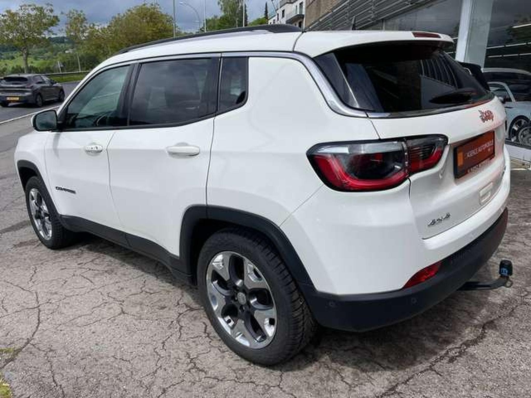 Jeep Compass 4x4 Auto Limited JUSQU'A 48 MOIS DE GARANTIE (2019) - Photo 7