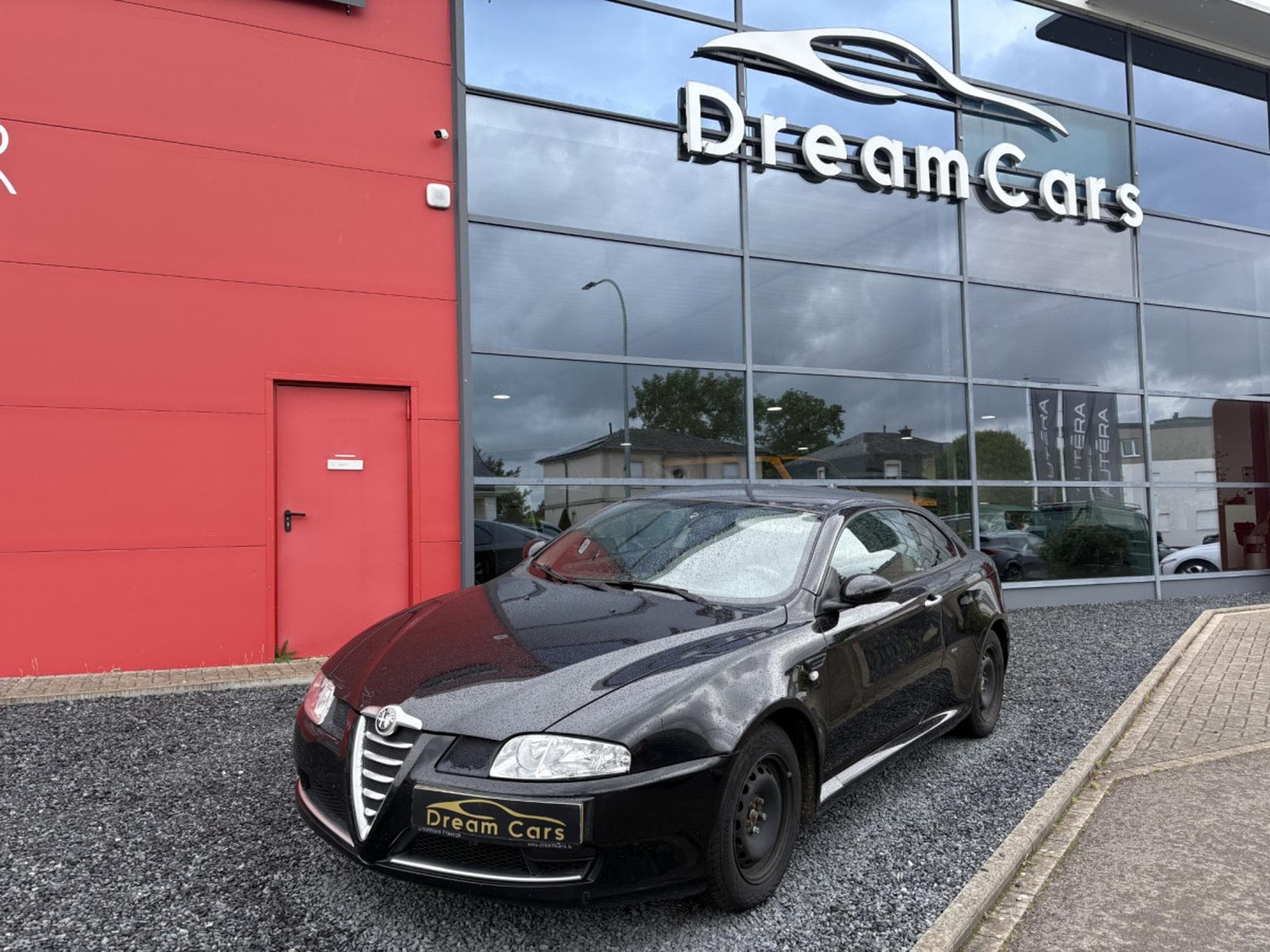 Alfa-Romeo GT 2.0 150 CV DIESEL (2007) - Photo 1