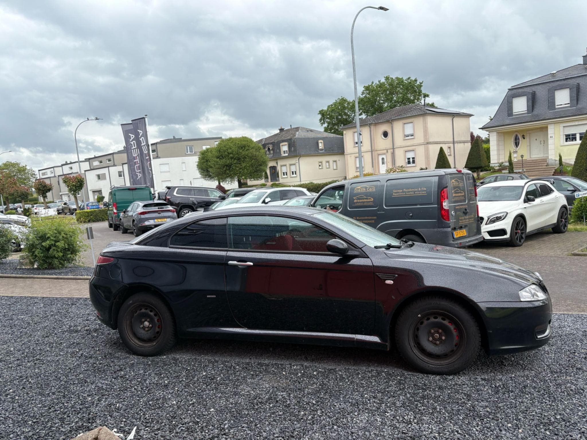 Alfa-Romeo GT 2.0 150 CV DIESEL (2007) - Photo 5