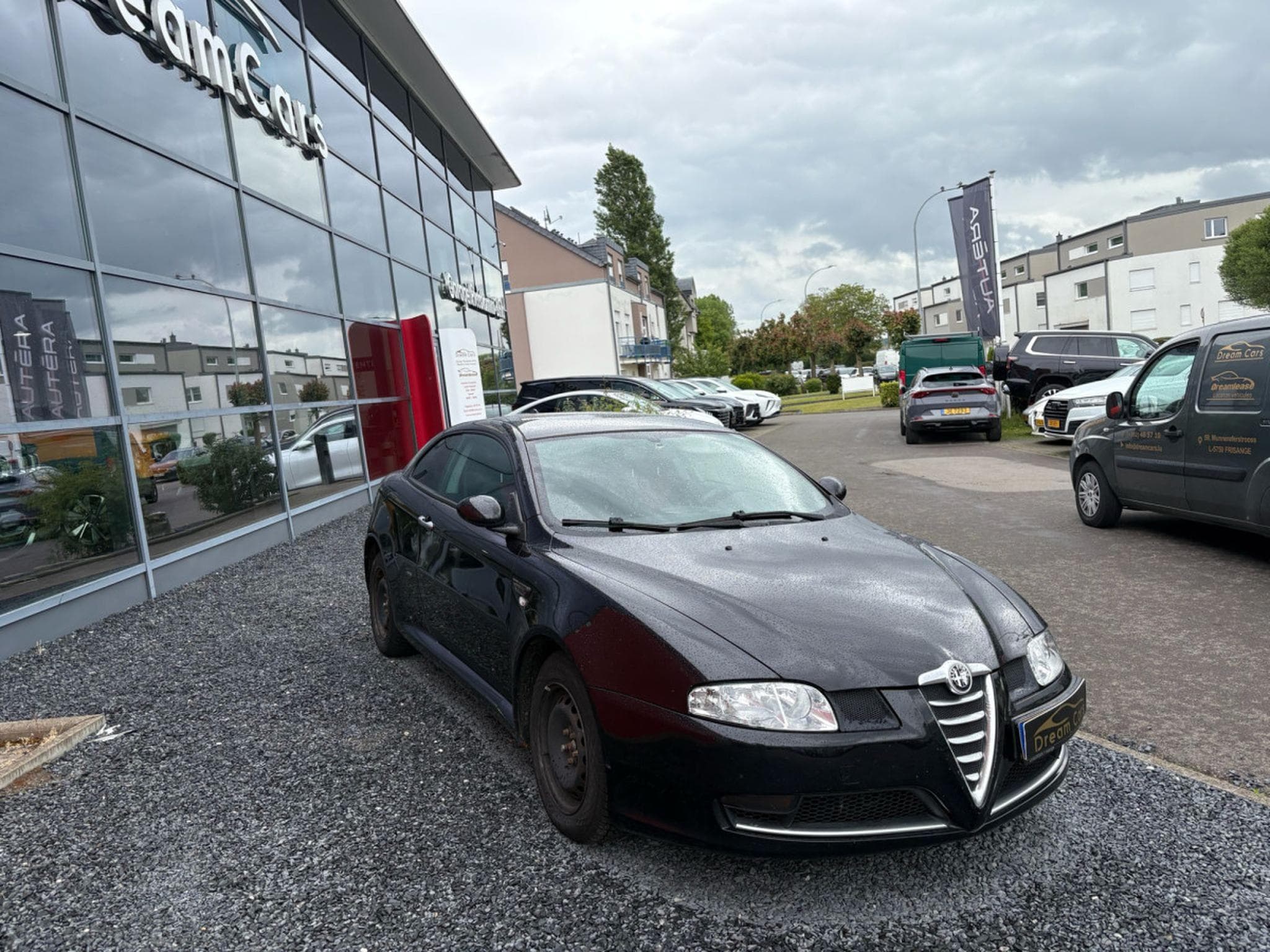 Alfa-Romeo GT 2.0 150 CV DIESEL (2007) - Photo 6