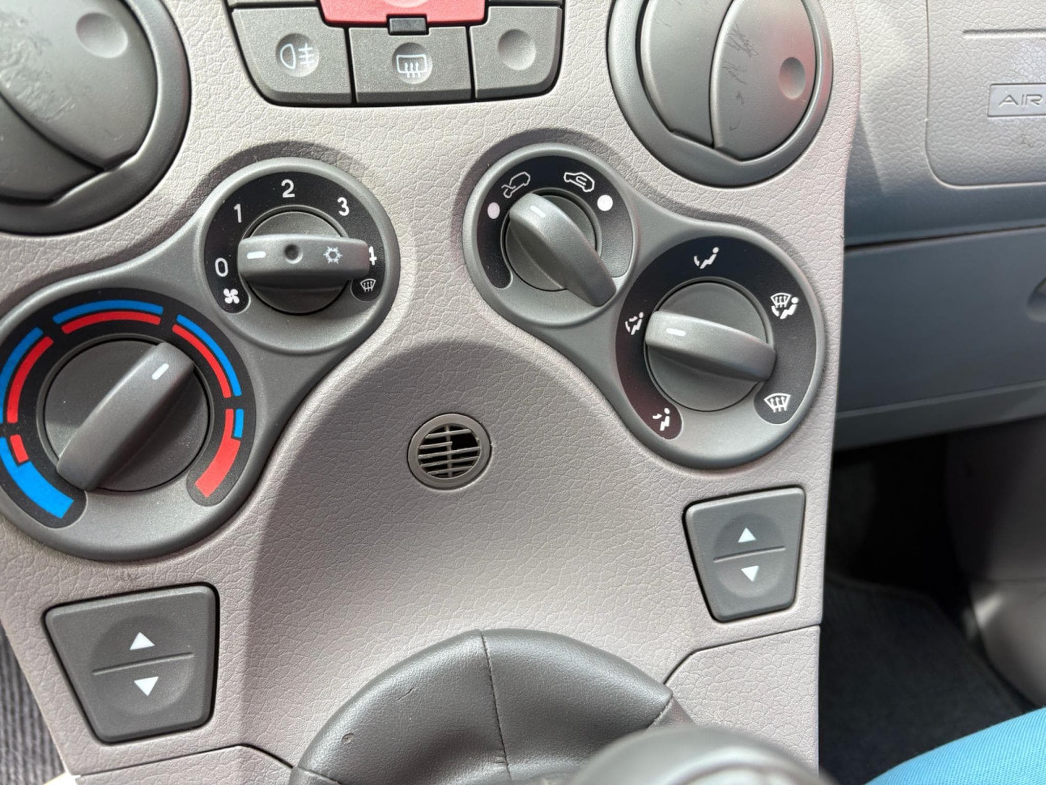 Fiat Panda DIESEL (2004) - Photo 12
