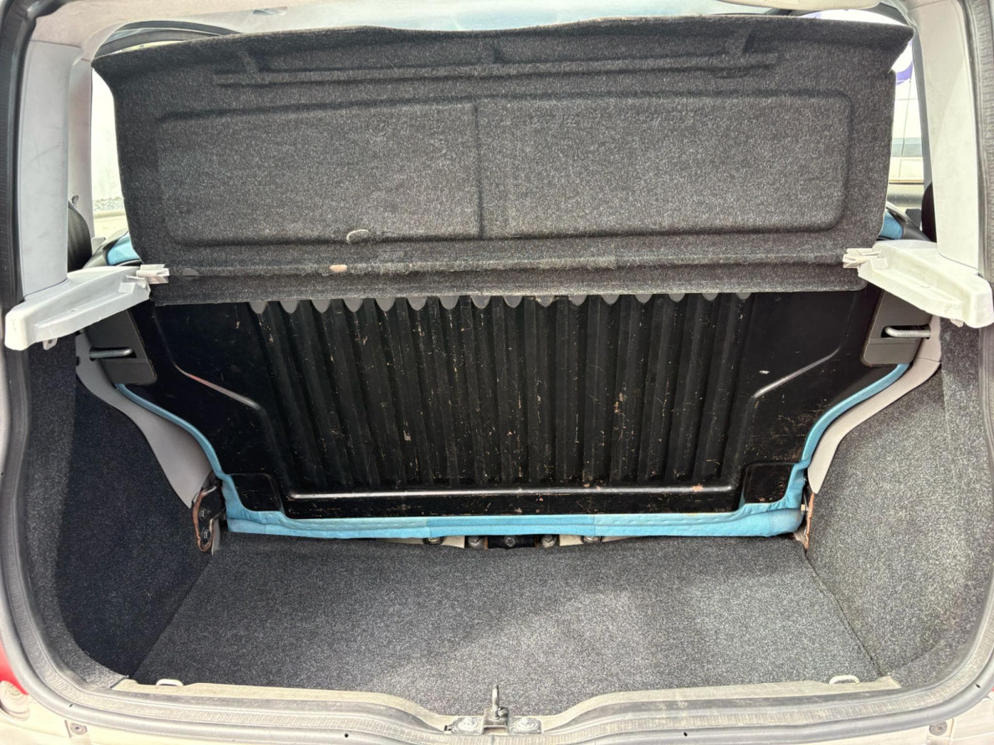 Fiat Panda DIESEL (2004) - Photo 14