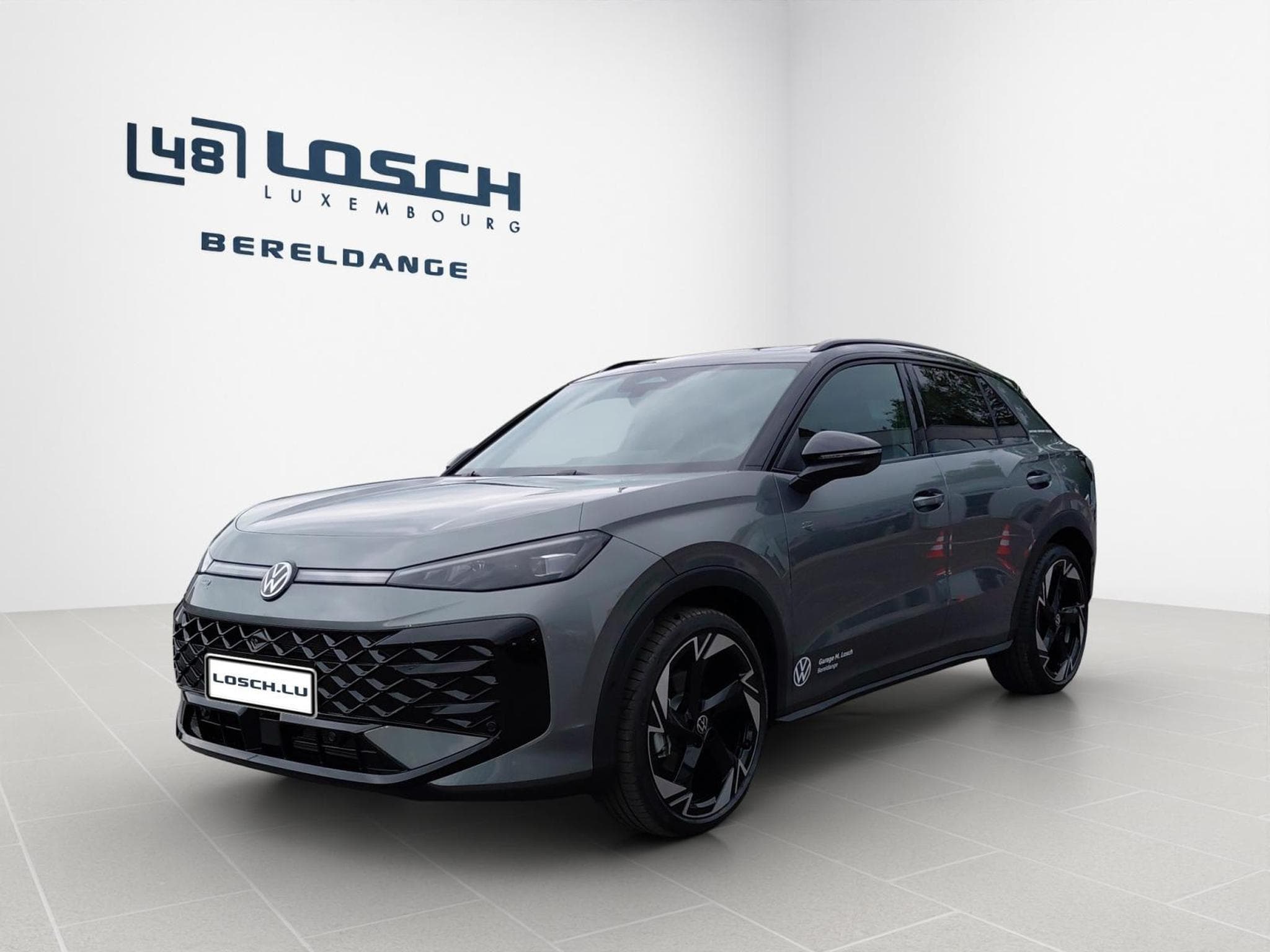 VW T-Roc R-Line (2026) - Photo 1
