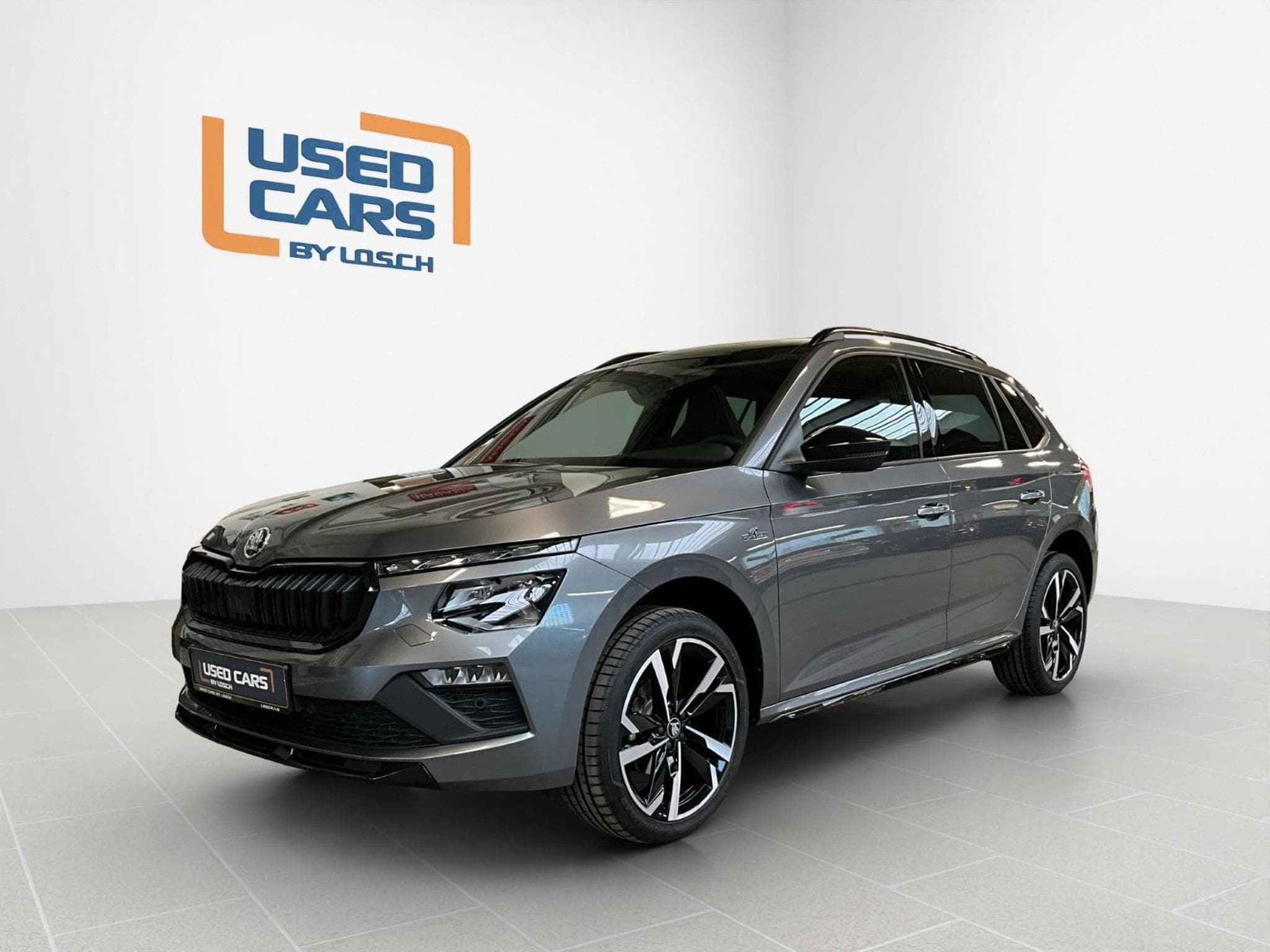 Skoda Kamiq Monte-Carlo+DSG+P.Assisted+LM18+P.Park (2025) - Photo 1