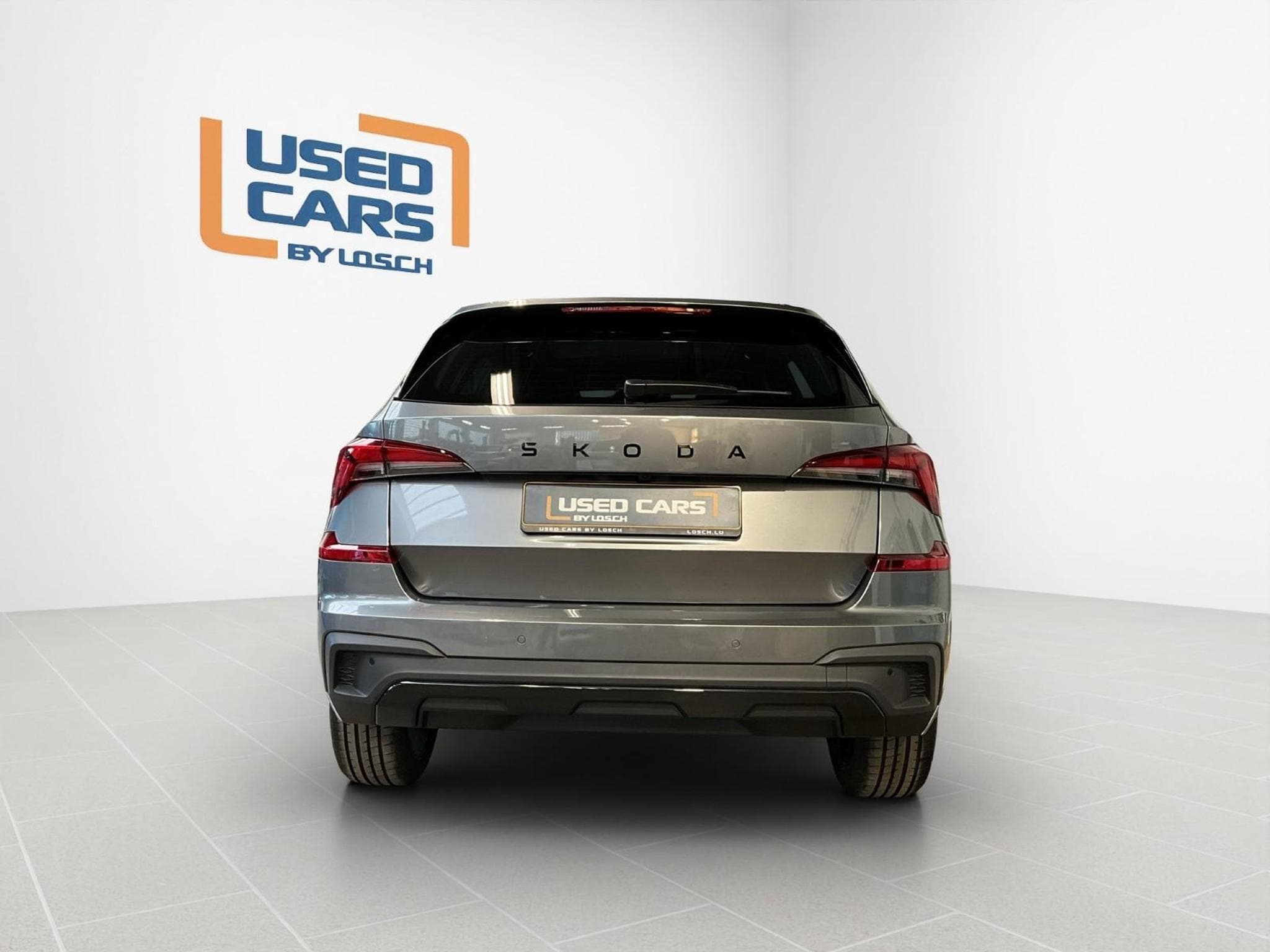 Skoda Kamiq Monte-Carlo+DSG+P.Assisted+LM18+P.Park (2025) - Photo 7