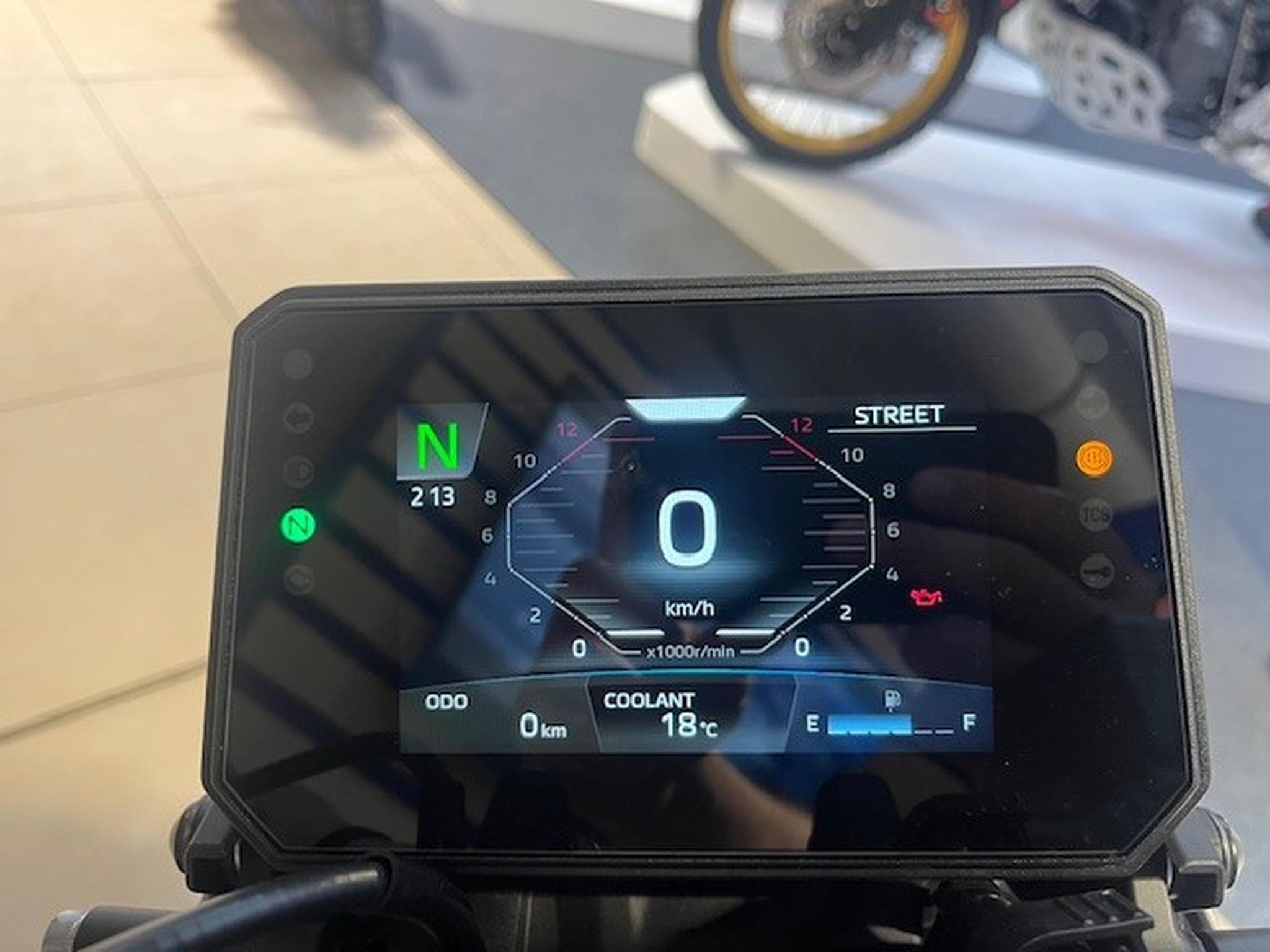 Yamaha MT07 35 Kw (2026) - Photo 10