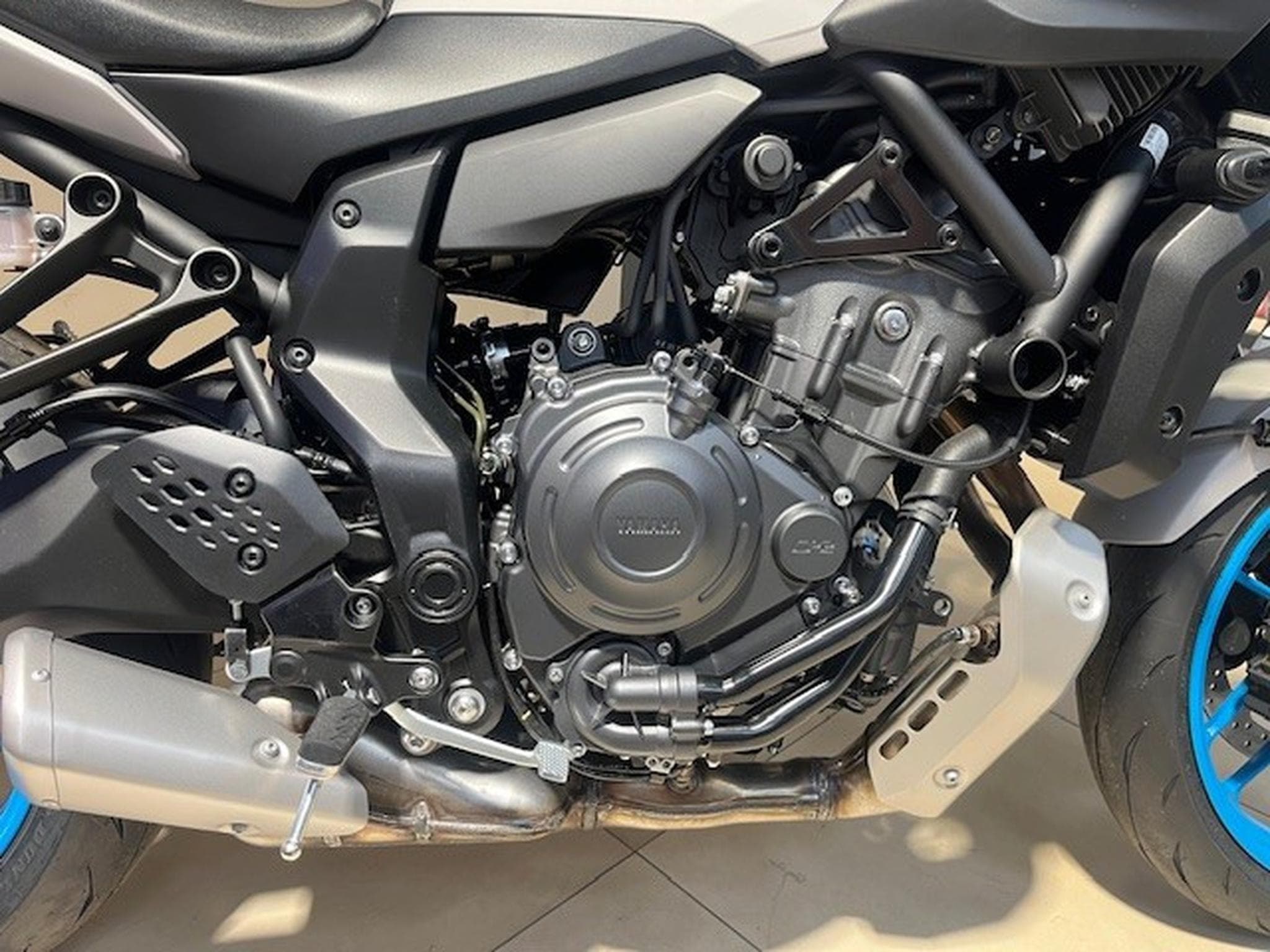 Yamaha MT07 35 Kw (2026) - Photo 14