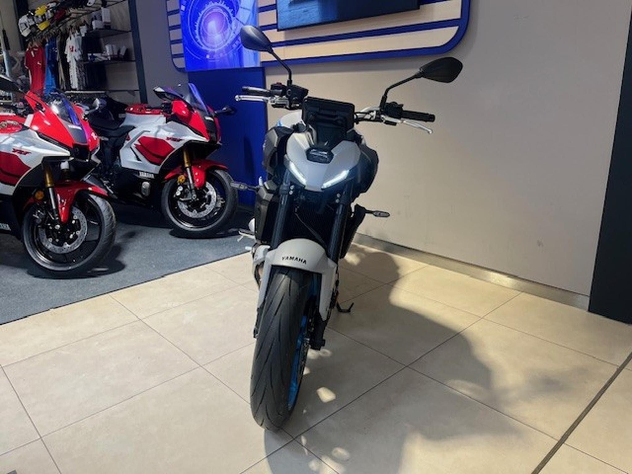 Yamaha MT07 35 Kw (2026) - Photo 3