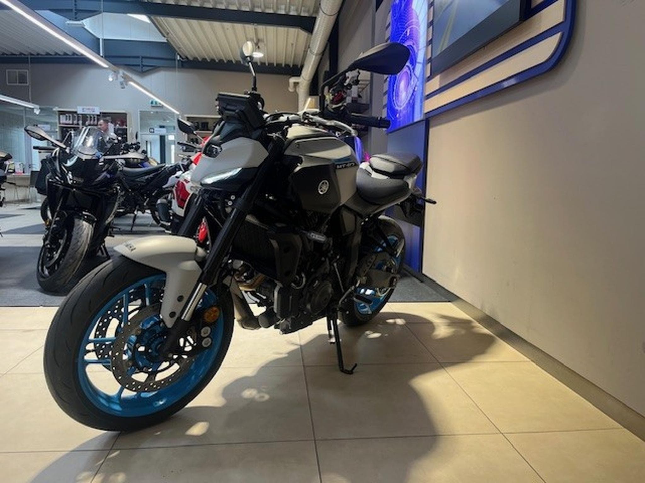 Yamaha MT07 35 Kw (2026) - Photo 4