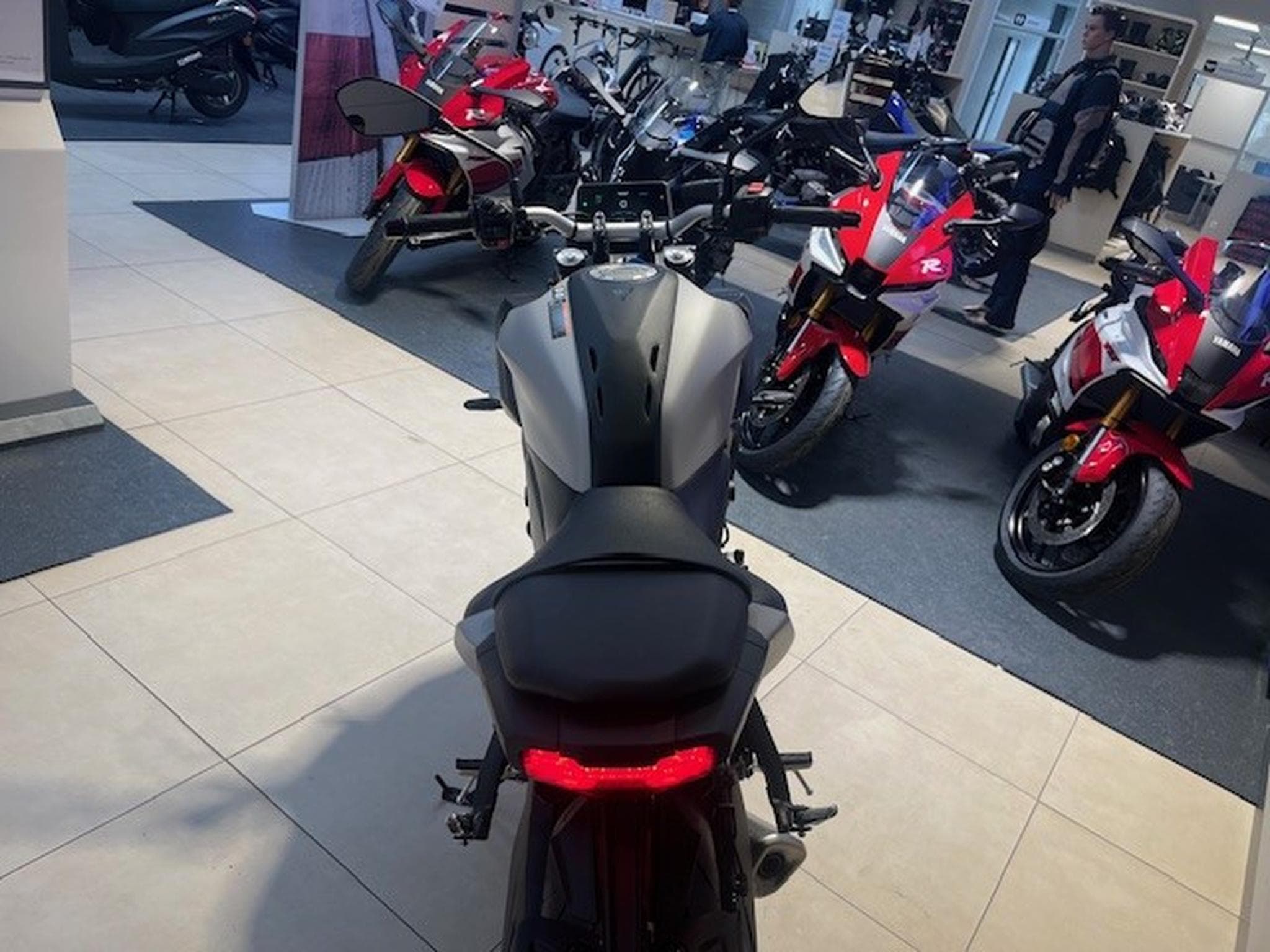 Yamaha MT07 35 Kw (2026) - Photo 9