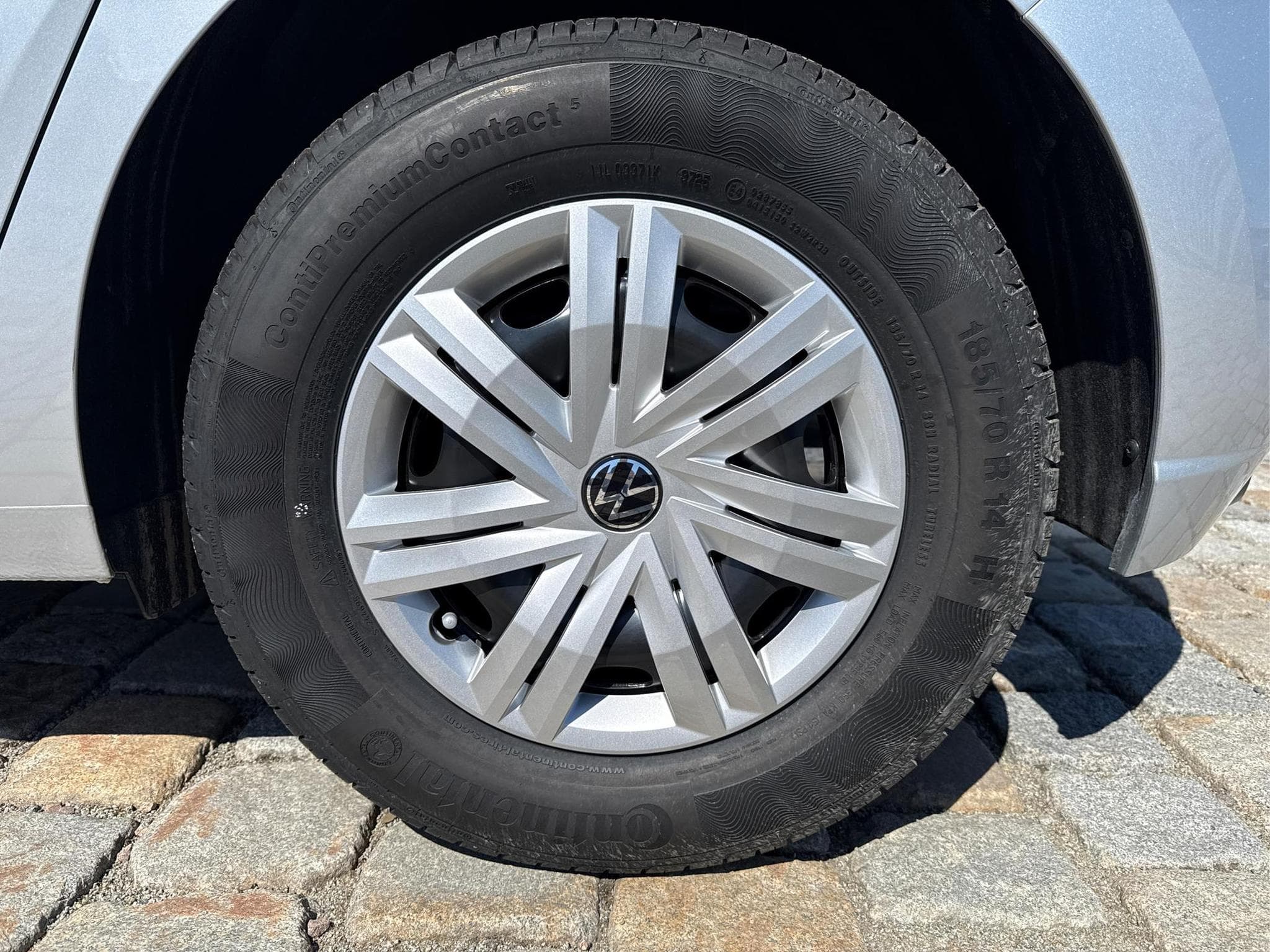 VW Polo Yes 1.0 80 (2026) - Photo 12