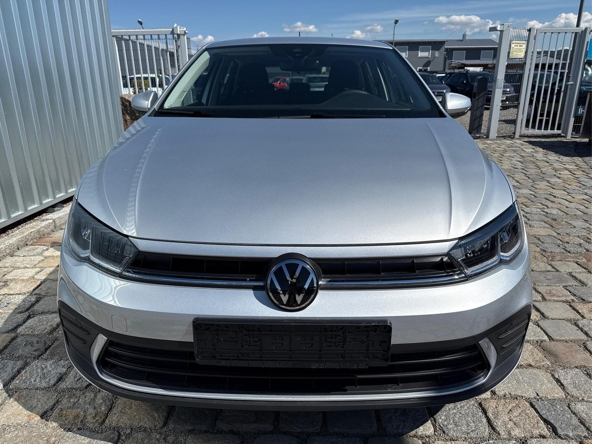 VW Polo Yes 1.0 80 (2026) - Photo 3