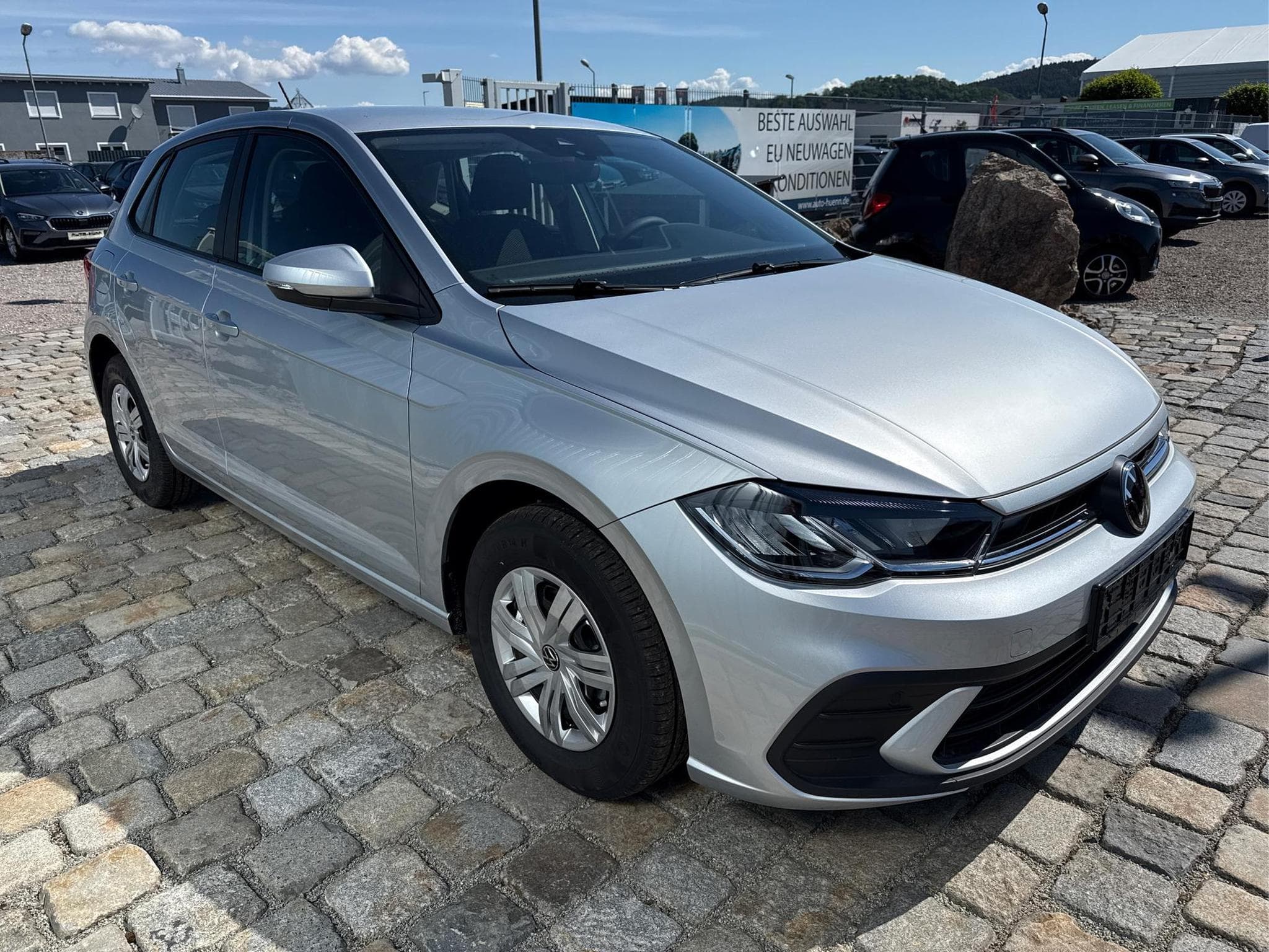 VW Polo Yes 1.0 80 (2026) - Photo 4