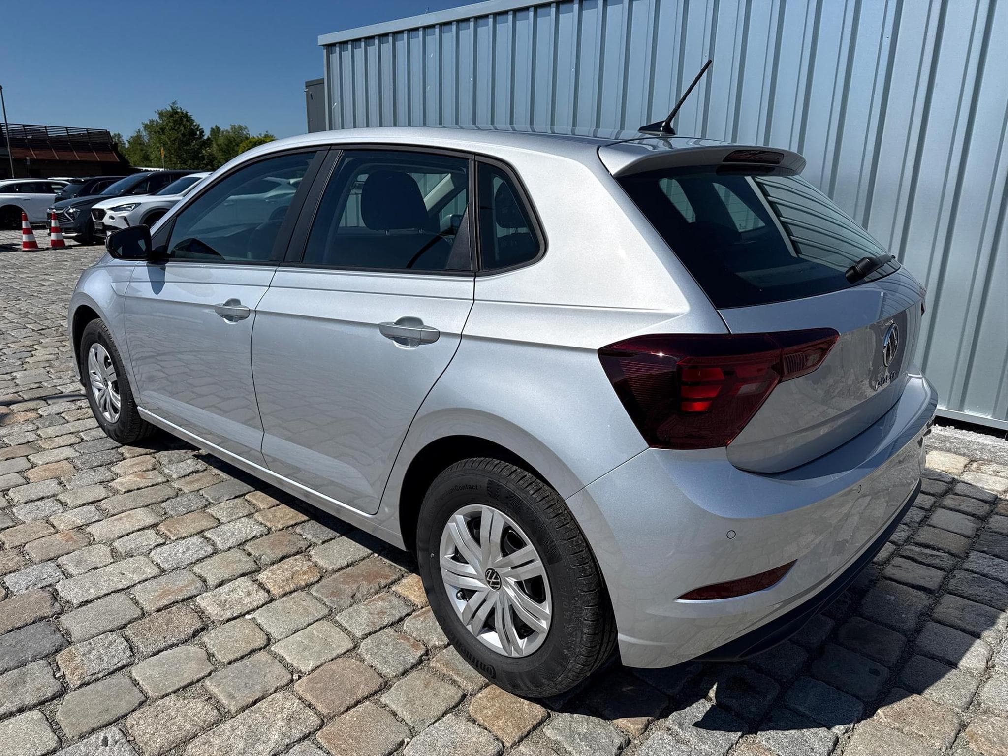 VW Polo Yes 1.0 80 (2026) - Photo 5