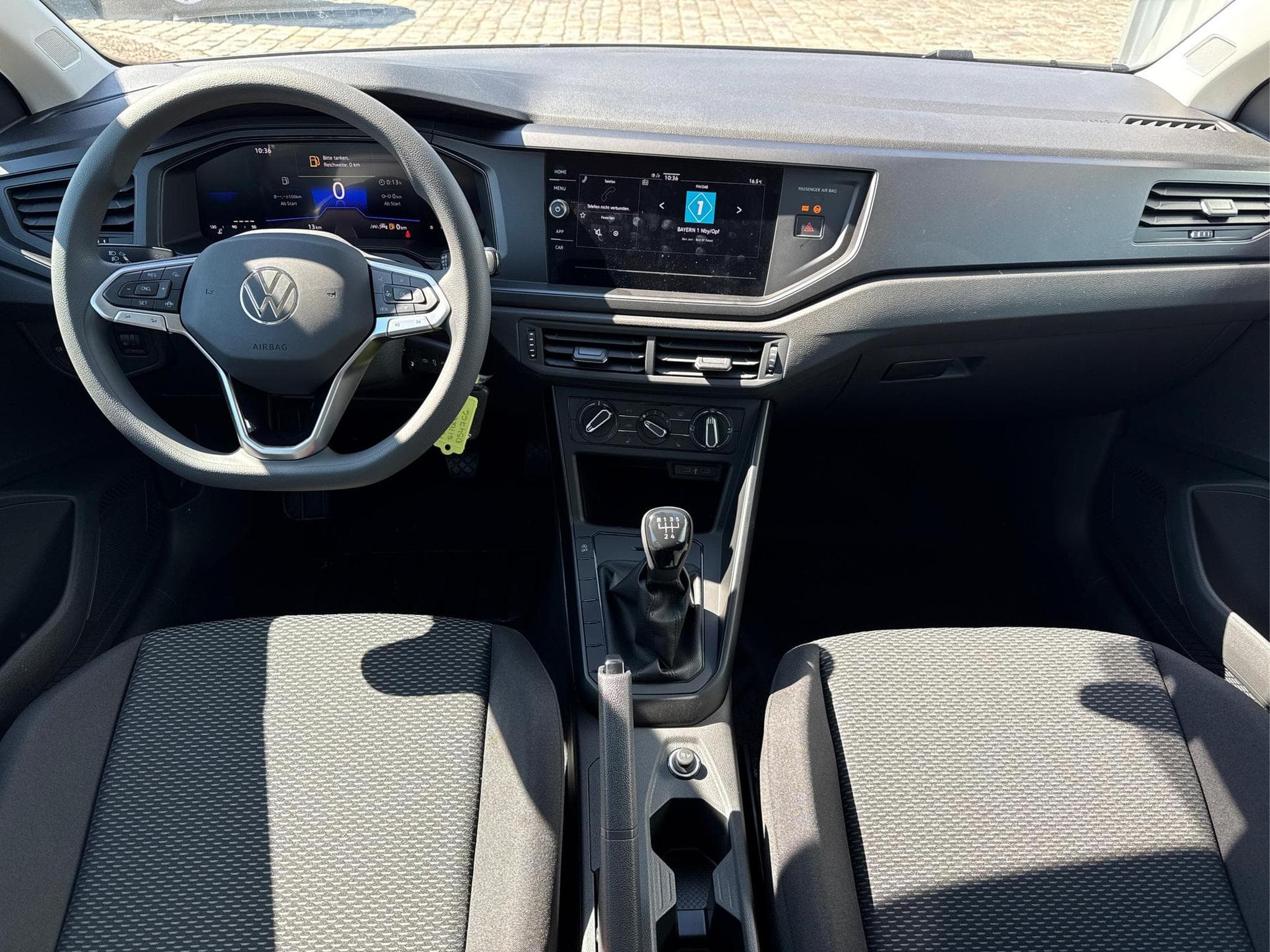 VW Polo Yes 1.0 80 (2026) - Photo 8