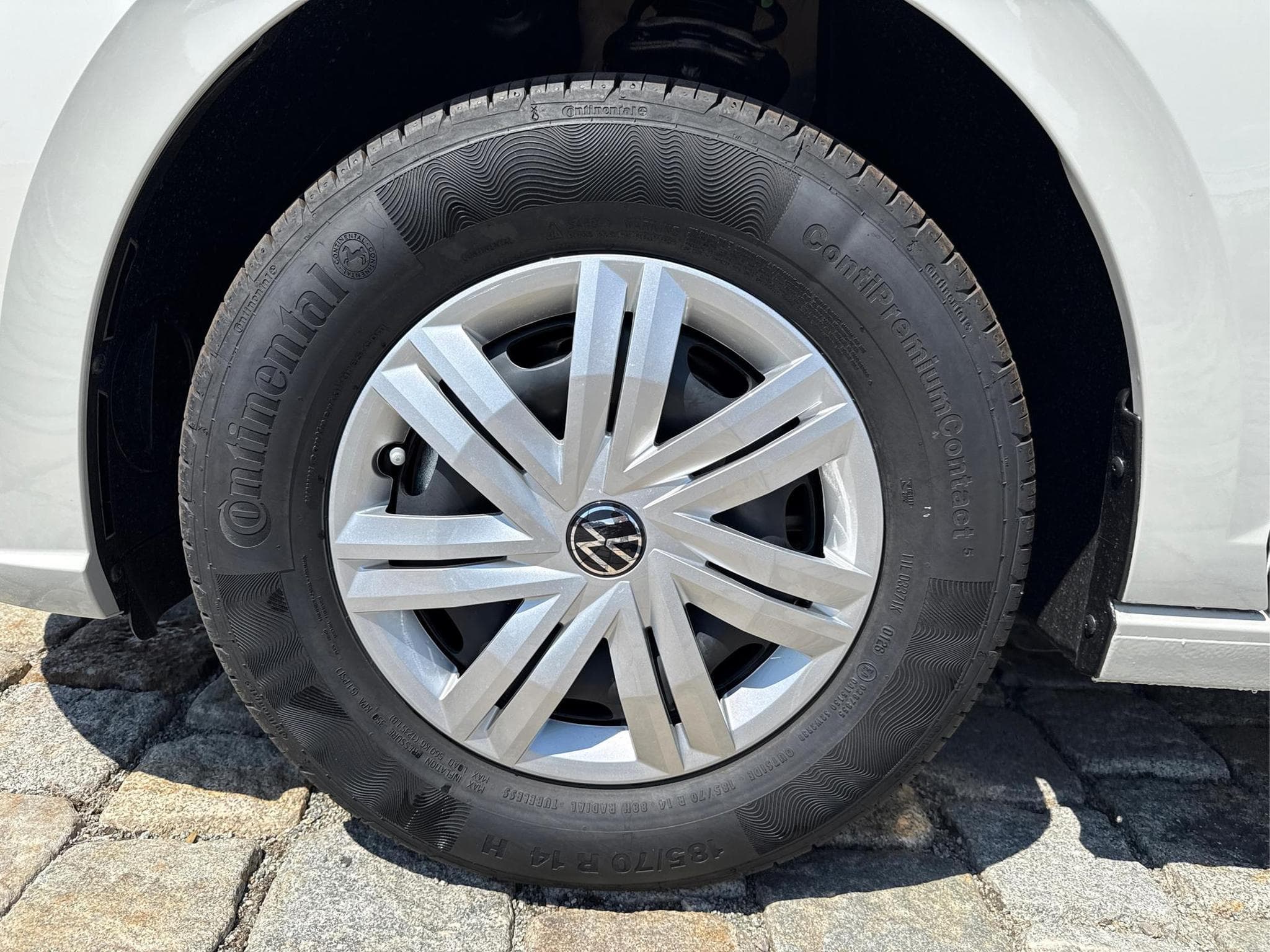 VW Polo Yes 1.0 80 (2026) - Photo 11