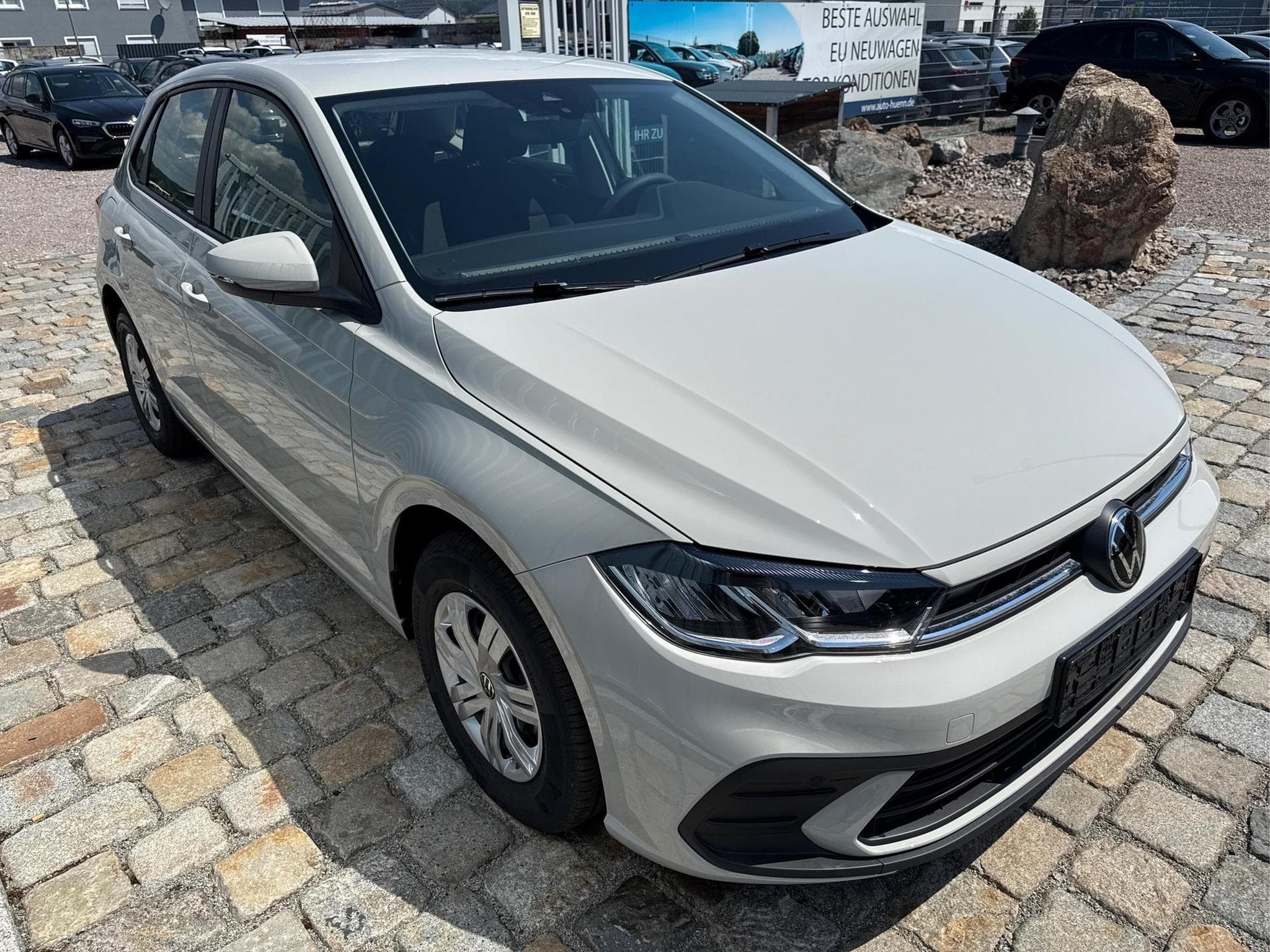 VW Polo Yes 1.0 80 (2026) - Photo 3