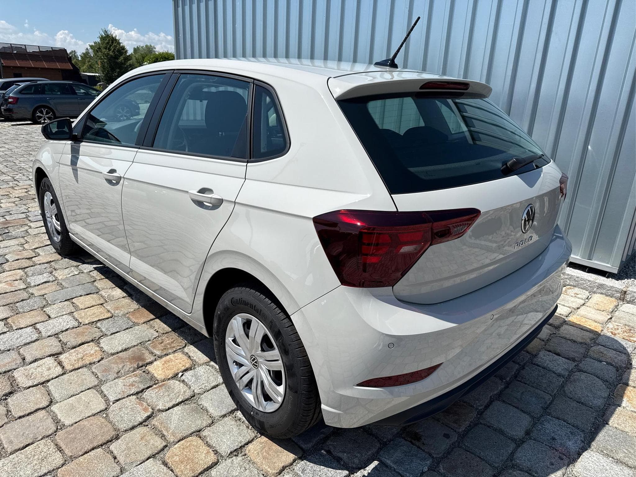 VW Polo Yes 1.0 80 (2026) - Photo 4