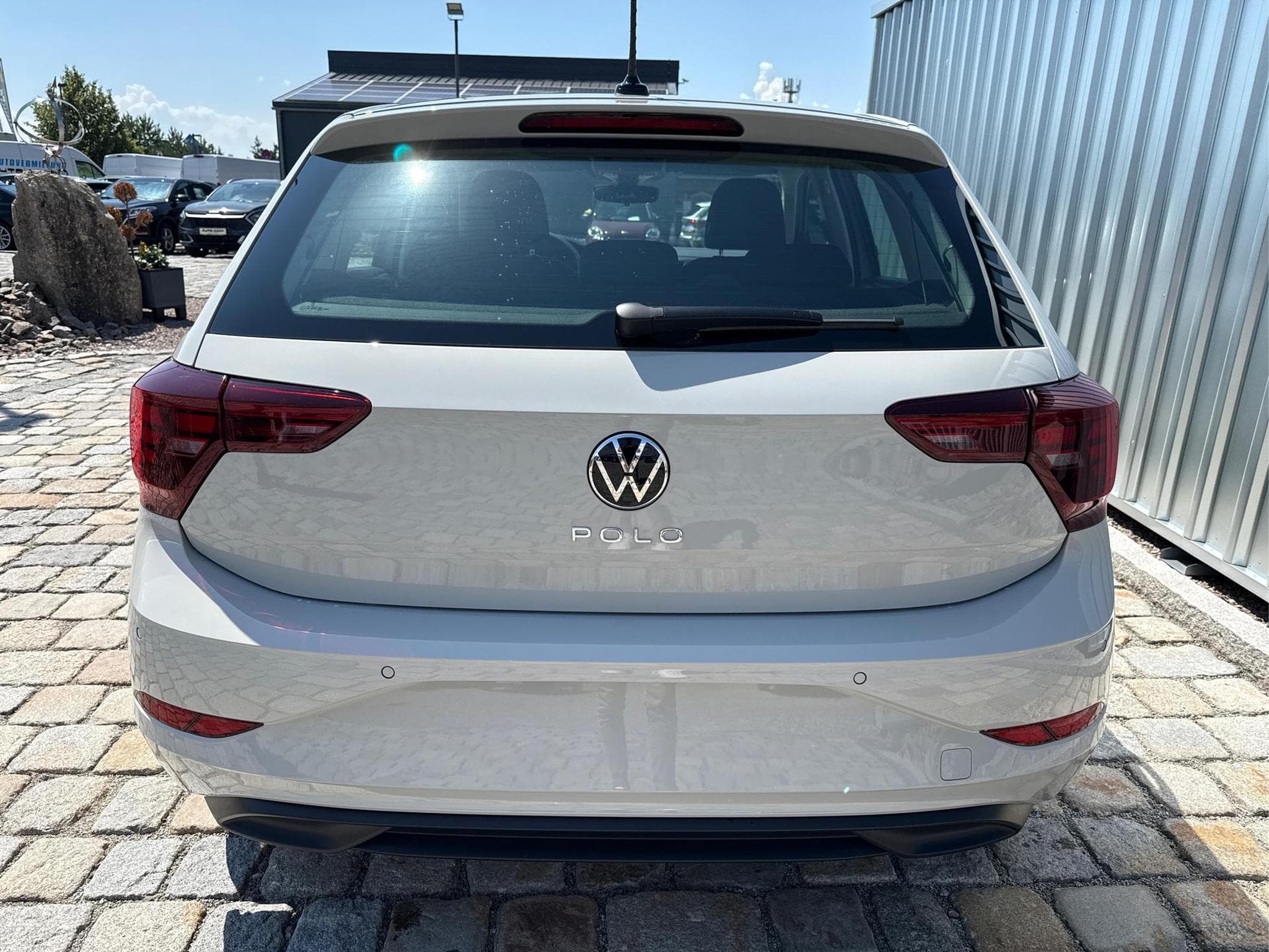 VW Polo Yes 1.0 80 (2026) - Photo 5