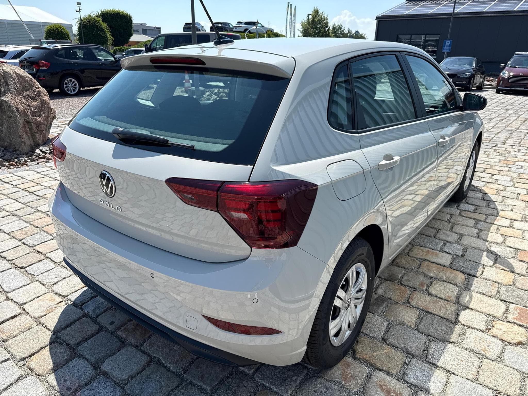 VW Polo Yes 1.0 80 (2026) - Photo 6