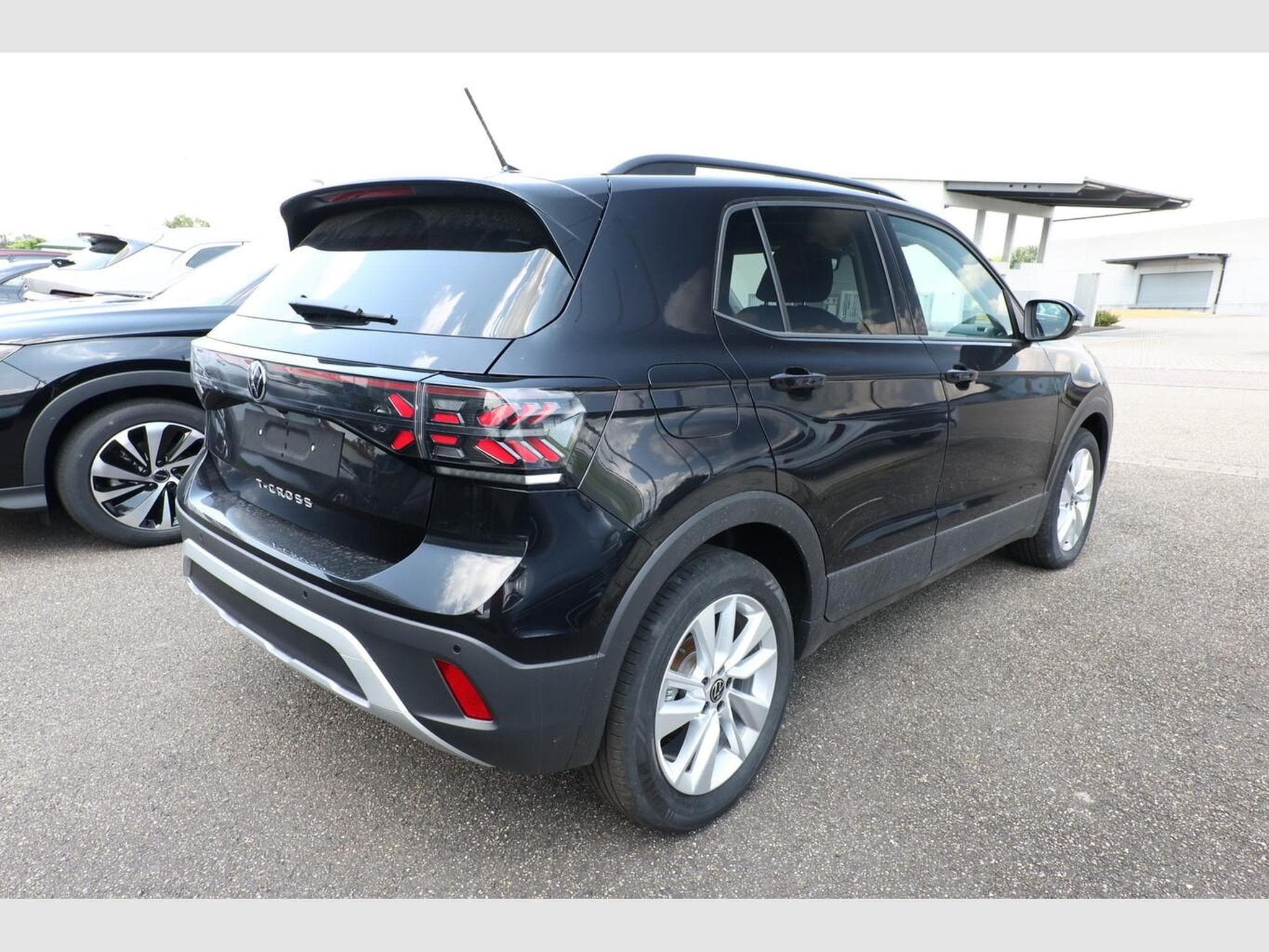 VW T-Cross DSG Matrix 2ZKlima (2026) - Photo 3