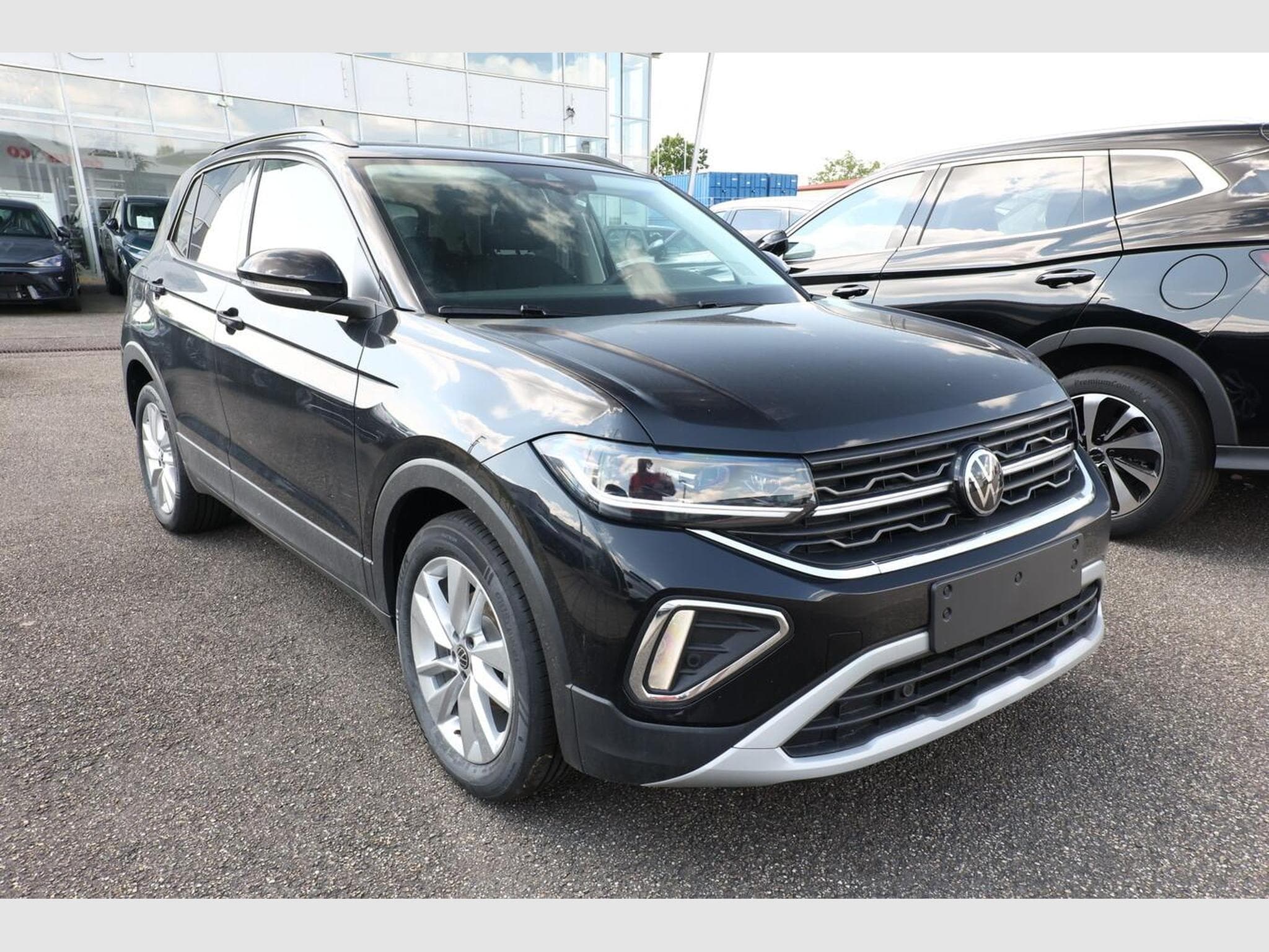 VW T-Cross DSG Matrix 2ZKlima (2026) - Photo 2