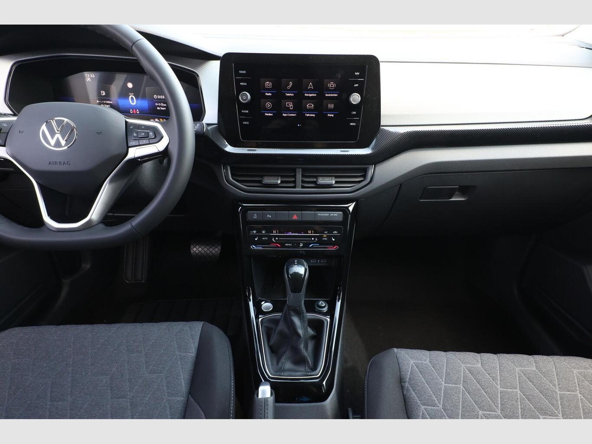 VW T-Cross DSG Matrix 2ZKlima (2026) - Photo 8
