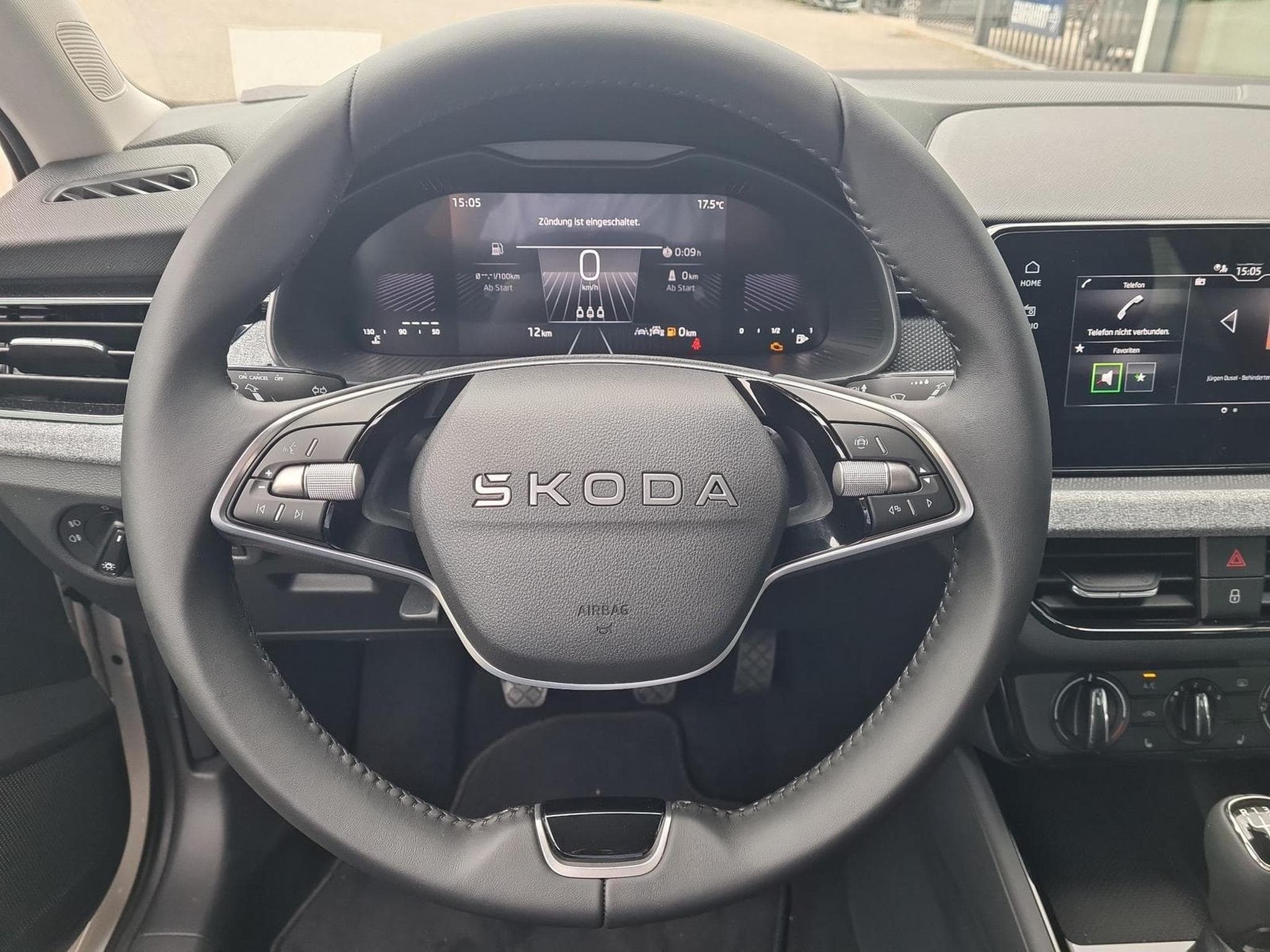 Skoda Scala Selection (2026) - Photo 14