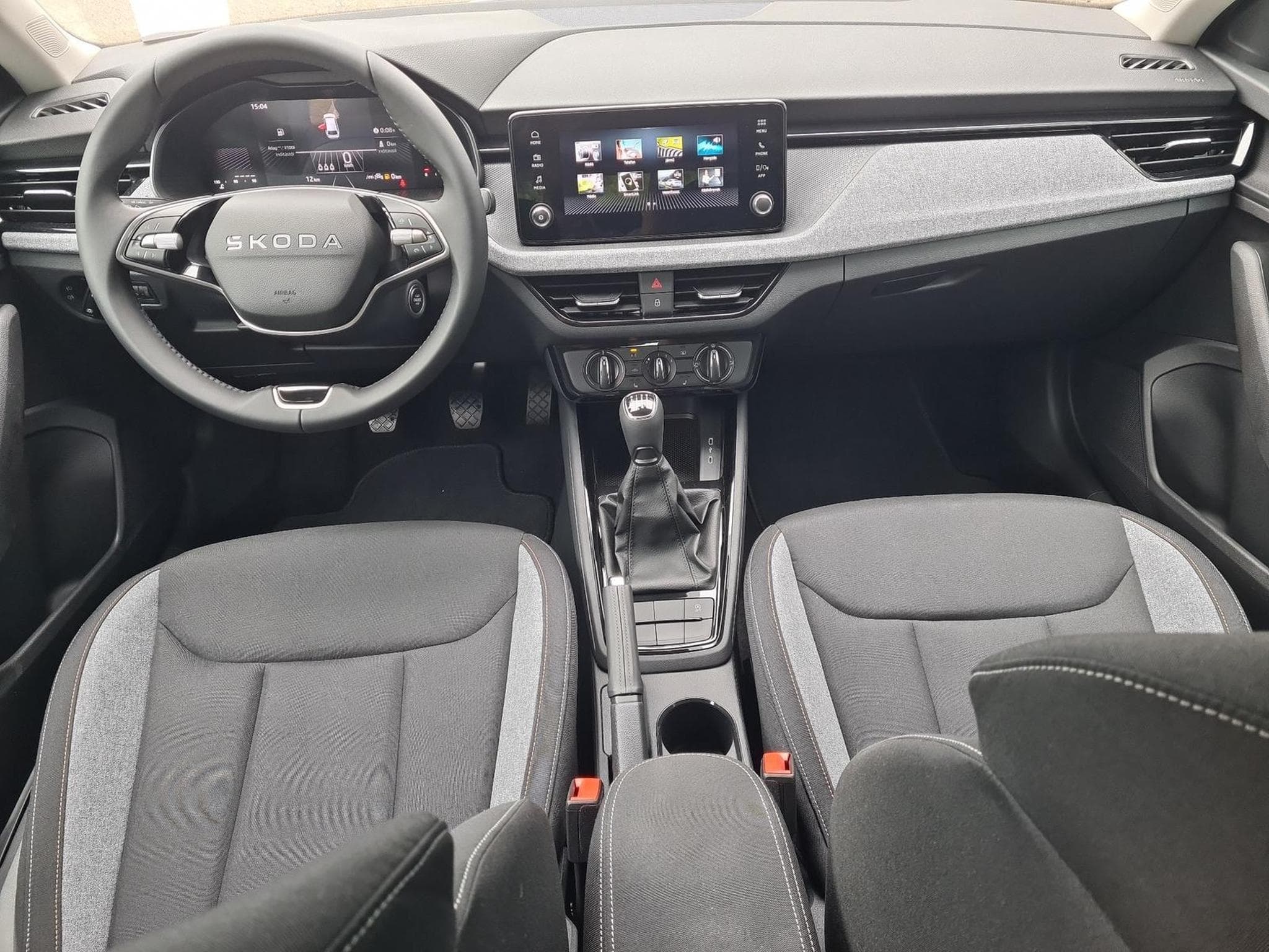 Skoda Scala Selection (2026) - Photo 25