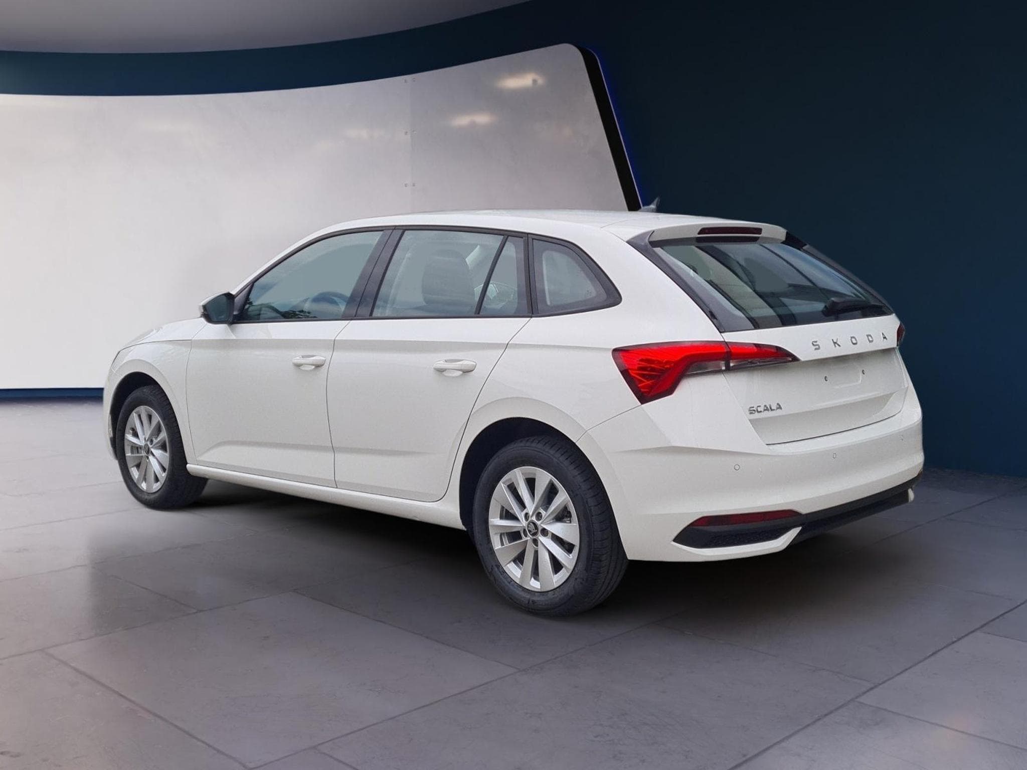 Skoda Scala Selection (2026) - Photo 4