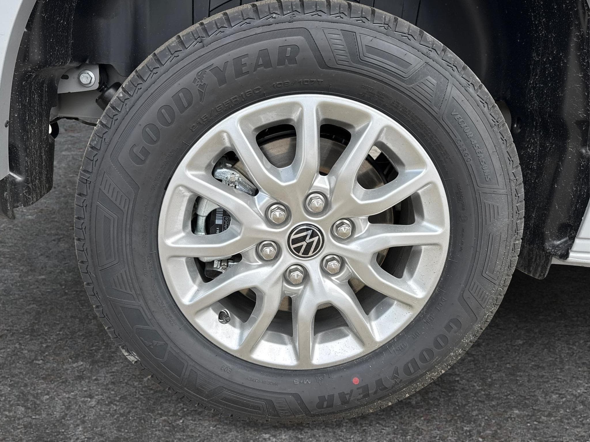 VW T7 Basis (2026) - Photo 11