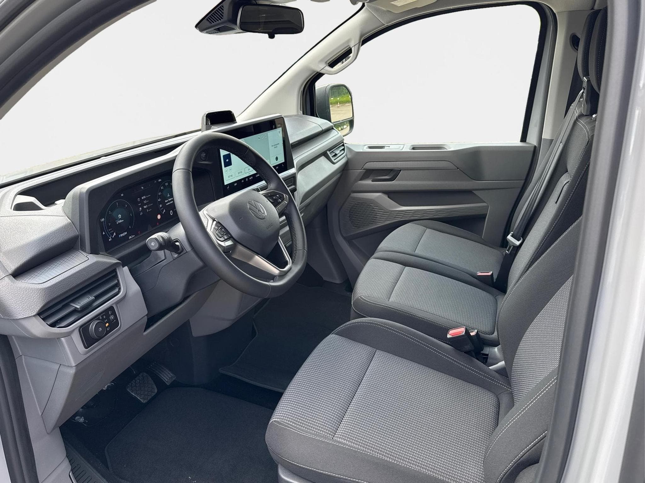 VW T7 Basis (2026) - Photo 19