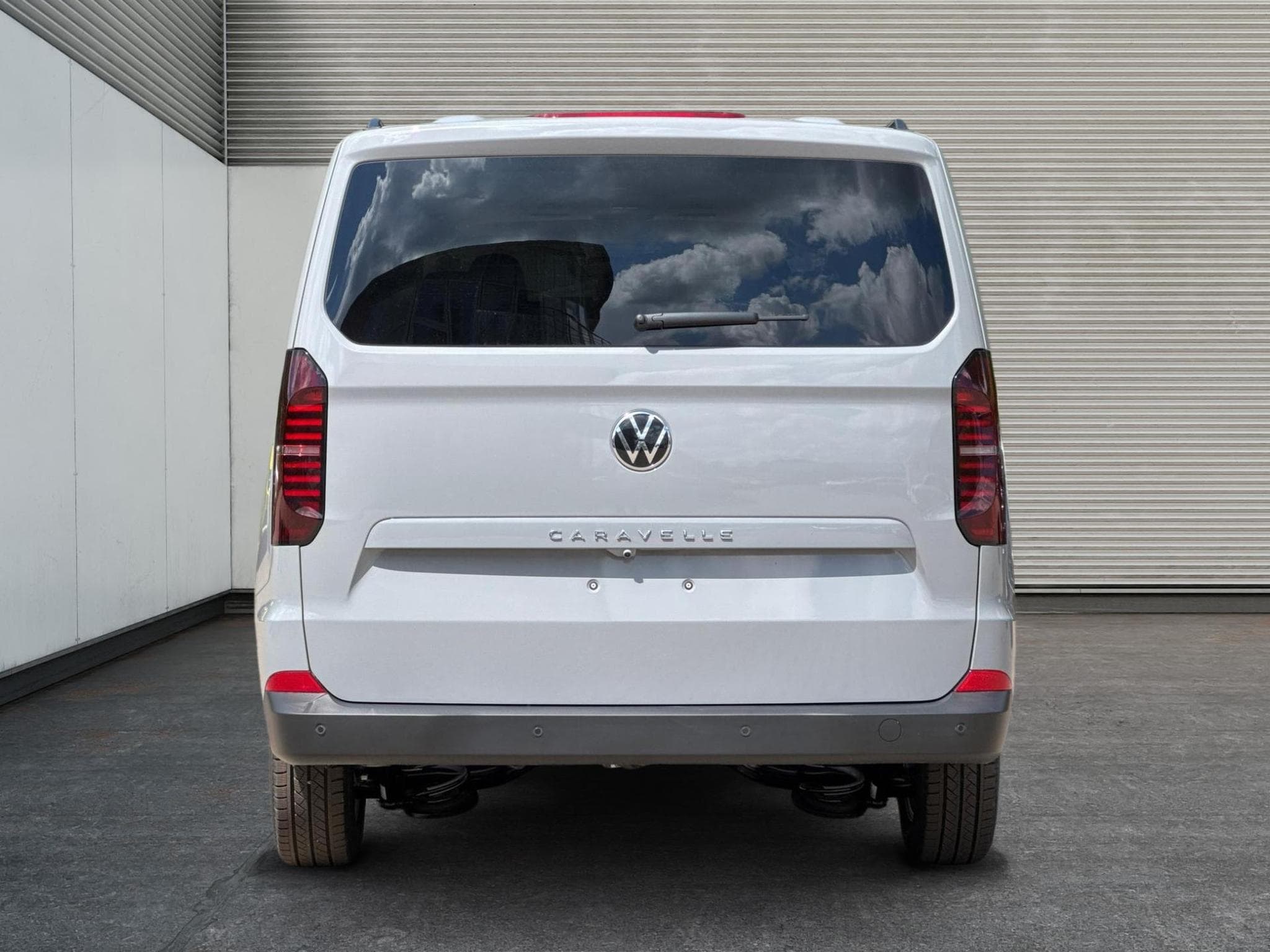 VW T7 Basis (2026) - Photo 4